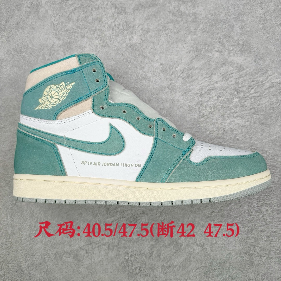 图片[7]-💰190 ＃FQ纯原福利‼Air Jordan AJ1 Retro High 高帮系列 全套原纸板楦头开发 原厂特供皮料加持 确保原汁原味 完美呈现一代版型 一比一鞋头弧度高度鞋身弧度 数据细节工艺流程均保持原鞋一致 后跟弧度收口自然对折 极致一眼正品既视感 原厂皮料 进口玻璃冲刀皮料裁剪零毛边 承诺百分百一致原鞋 全鞋电脑针车工艺 鞋面清洁度最高QC检验标准 控制溢胶 飞翼3D高频深度立体 鞋盒、防尘纸 均采购来自原厂 尺码：40.5/47.5（明细对应图片） 编码：by2936060-运动鞋