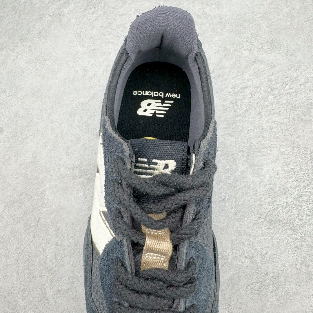 图片[5]-💰160 New Balance MS327系列复古休闲运动慢跑鞋 #以更纯粹的复古风格设计打造的全新造型 侧身还以解构设计 将 N 字标志以做旧压花样式呈现 样式别具新意 而麂皮、冲孔皮革的塑造 则呈现出高级怀旧气质 也让鞋款在奢华时装风格与运动氛围之间达到了平衡 鞋身采用尼龙及猪巴革麂皮物料拼接构成 中底高弹PU材质及满丁防滑橡胶外底 尺码：36 37 37.5 38 38.5 39.5 40 40.5 41.5 42 42.5 43 44 45 编码：Hby2936030-运动鞋