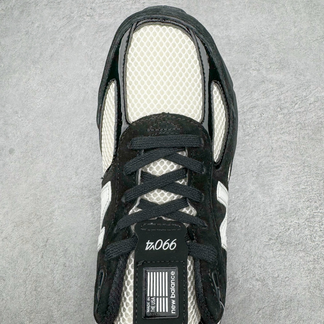 图片[4]-＃K版纯原 New Balance in USA M990V4 新百伦NB系列美产血统经典复古休闲运动百搭老爹跑步鞋 990V4延续了品牌引以为傲的精湛制鞋技艺及经典复古轮廓 同时中底结合新的ACTIVE lite和PU材料 重新诠释ENCAP科技 带来绝佳缓震体验 于细节处 全鞋360度的3M反光设计 及鞋舌固定功能上的提升 配以全新的N标设计更是带来绝佳的用户体验 尺码：36 37 37.5 38 38.5 39 40 40.5 41.5 42 42.5 43 44 44.5 45-选品中心