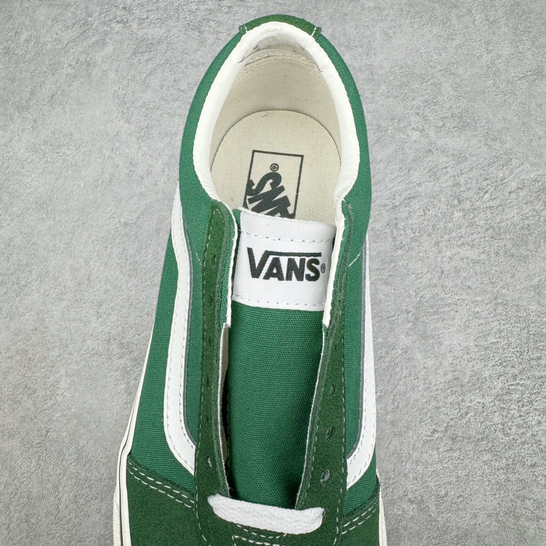 图片[5]-💰140 Vans Ward 复古蓝色/红色/绿色nWard鞋款相比Vans其他鞋款并不为太多人熟悉，鞋面采用麂皮帆布拼接材质，鞋帮海绵填充能够很好的保护脚踝，橡胶鞋底及华夫格纹理，穿着体验舒适耐磨 货号：VN0A3IUNDTQ蓝色 货号：VN0A5HTSBOP红色 货号：VN0A3IUNDVS绿色 尺码：35-44（36.5 38.5 40.5 42.5） 编码：by2936010-运动鞋