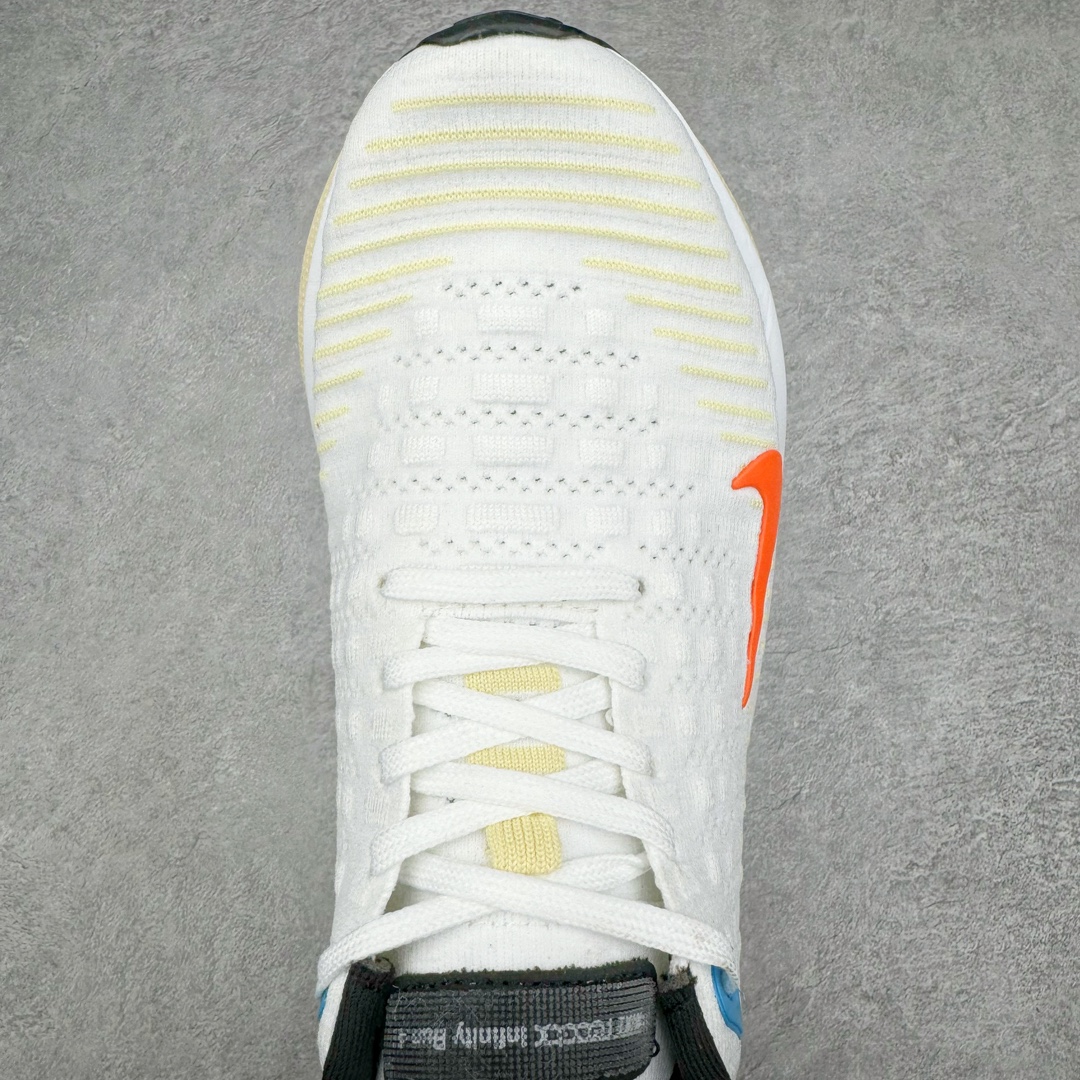 图片[4]-💰150 ＃福利特价‼NK ZoomX Invincible Run Flyknit FK4 不可战胜4代系列轻量飞织低帮休闲运动慢跑鞋 此鞋专为短跑运动员而生 是为 5 至 10 公里距离的赛事和训练打造 整体设计采用流线型的轻质工程网眼材质构成鞋面 并与其他 Running 旗舰鞋款同样搭载全脚掌 ZoomX 缓冲中底 搭配 Pebax 物料与橡胶外底 ZoomX StreakFly 首发配色以Prototype呈现 其灵感是来自开发期间的磨损测试 透过编号的标记与内侧的预期跑步距离突出研发过程 尺码：36 36.5 37.5 38 38.5 39 40 40.5 41 42 42.5 43 44 44.5 45 编码：Sby2936020-运动鞋