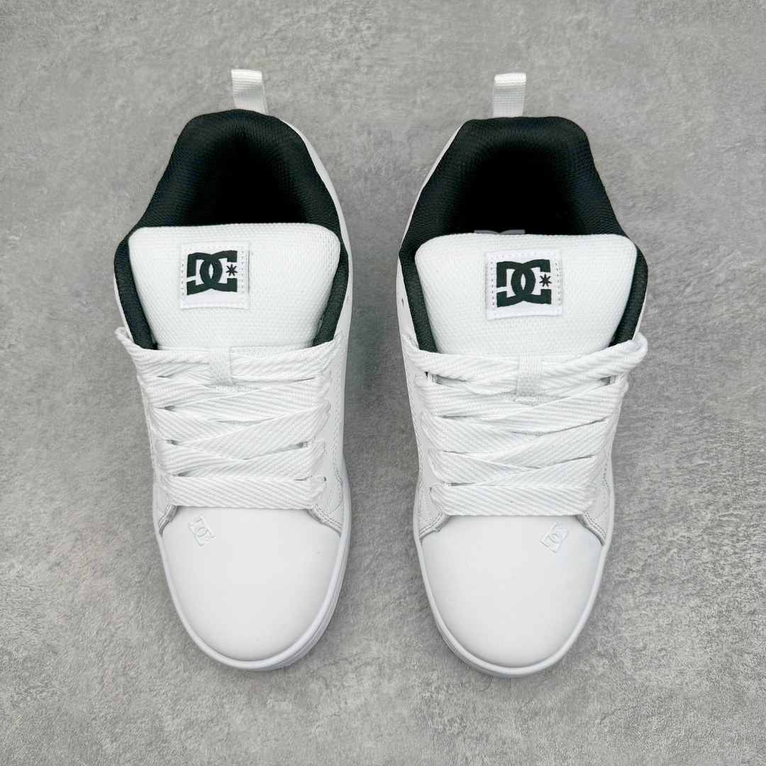 图片[2]-💰170 DC Shoes Court Graffk 防滑耐磨潮流面包鞋低帮板鞋 尺码：36/45 编码：Sby2936040-运动鞋