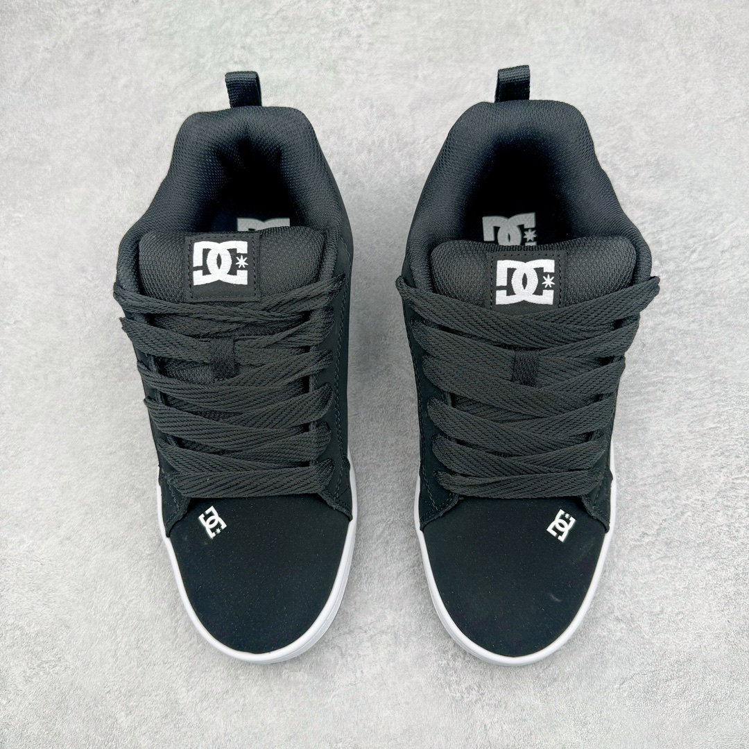 图片[2]-💰170 DC Shoes Court Graffk 防滑耐磨潮流面包鞋低帮板鞋 尺码：36/45 编码：Sby2936040-运动鞋