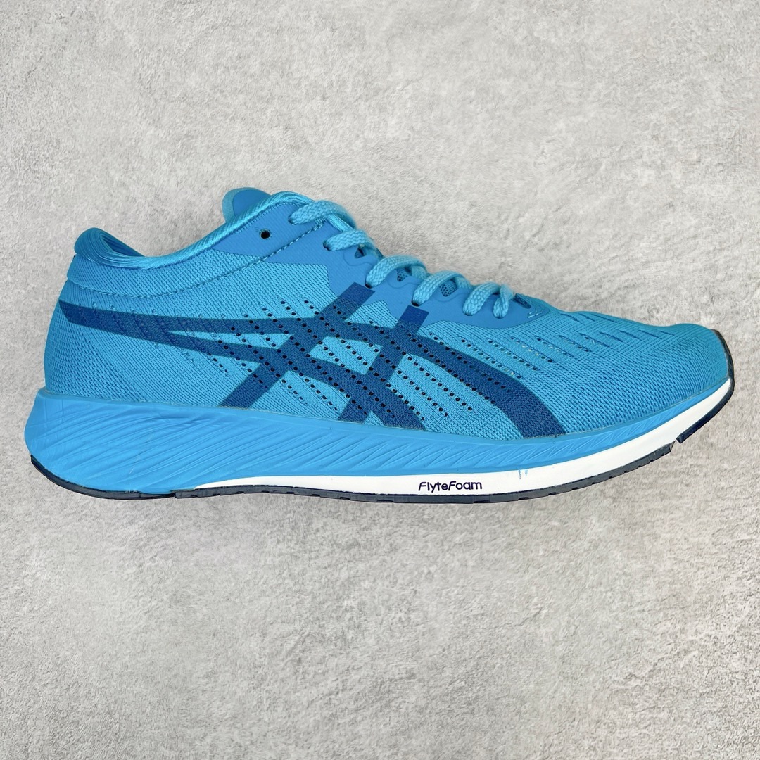 图片[4]-零售💰220 ＃纯原福利‼Asics Magic Speed系列碳板竞速跑步鞋 鞋款采用亚瑟士FF BLAST CUSHIONING中底设计 为运动中带来回弾性和轻量性感受 工程网眼鞋面提供运动中所需的透气性和舒适性 内陷式碳板大底结构 带来运动时足底的舒适性和灵活性 帮助跑者获得轻盈的落地体验 尺码：36 37 38 39 39.5 40 40.5 41.5 42 42.5 43.5 44 45 编码：Sby2936020-运动鞋