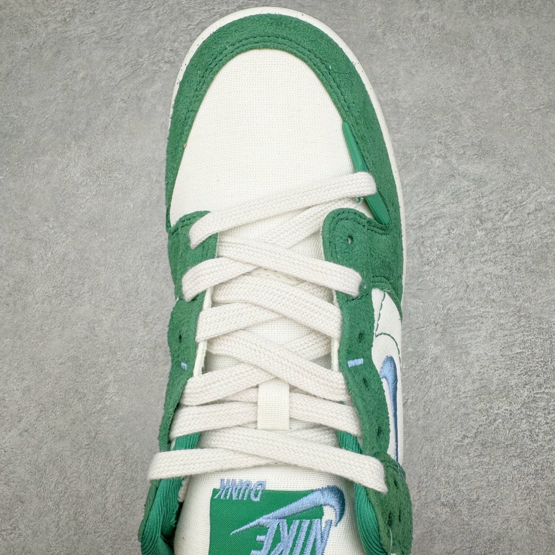 图片[4]-💰180 ＃yh纯原 NK Dunk Low Disrupt DR2 解构风滑板鞋 货号：DH4402-200 整双鞋的配色风格较为清新 白色的织物鞋面搭配各部位的帆布材质 内侧的 Swoosh 采用缝线勾勒出轮廓 最亮眼的设计莫过于外侧的小型 Swoosh 使用粉色刺绣制作而成 在稳重的同时又不失俏皮可爱 后跟周围使用帆布材质做半包露出一半的橡胶中底 融入女性的摩登感觉 为经久不衰的设计增添了新的亮点 尺码：36 36.5 37 38 38.5 39 40 40.5 41 42 42.5 43 44 44.5 45 46 47.5 编码：by2936050-运动鞋