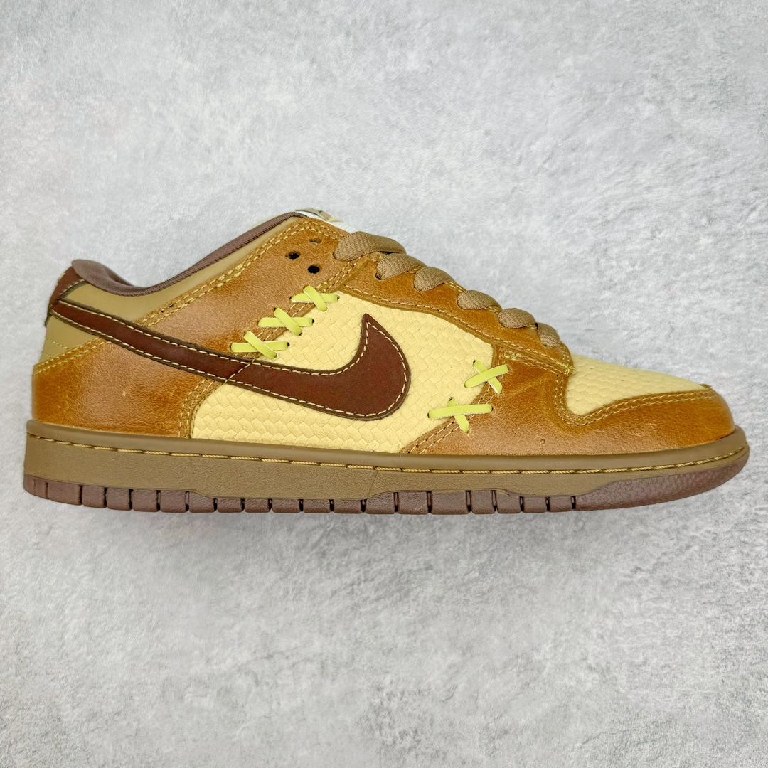 图片[3]-💰200 ＃S版 NK Dunk Low 海外定制配色 大厂出品 极力推荐 原装头层材料 独家版型蒸餾加工帶來的是更好的视觉和脚感体验大厂纯原品质出货 清洁度 电绣工艺 皮料切割干净无任何毛边 细节完美 SIZE：36 36.5 37.5 38 38.5 39 40 40.5 41 42 42.5 43 44 44.5 45 46 47.5 编码：Sby2936070-运动鞋