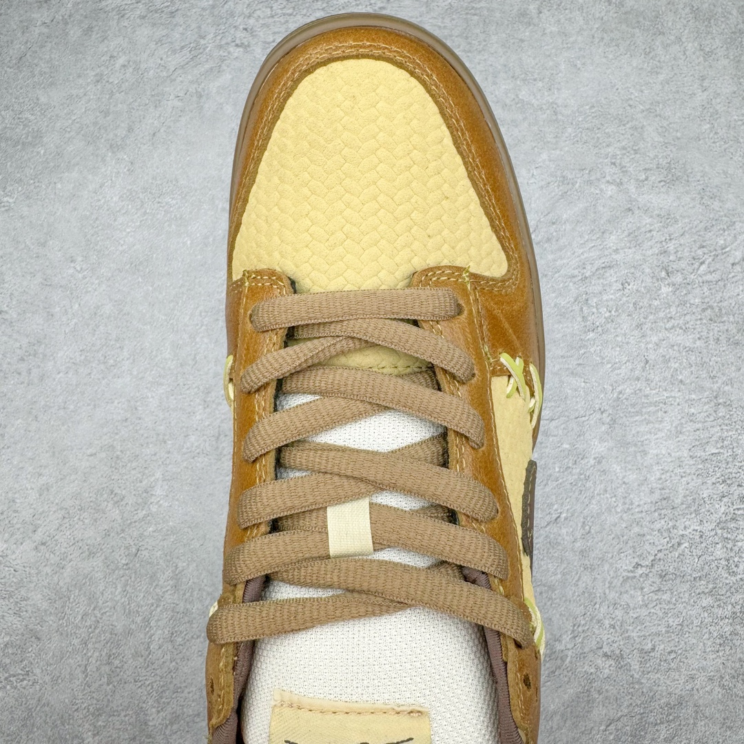 图片[4]-💰200 ＃S版 NK Dunk Low 海外定制配色 大厂出品 极力推荐 原装头层材料 独家版型蒸餾加工帶來的是更好的视觉和脚感体验大厂纯原品质出货 清洁度 电绣工艺 皮料切割干净无任何毛边 细节完美 SIZE：36 36.5 37.5 38 38.5 39 40 40.5 41 42 42.5 43 44 44.5 45 46 47.5 编码：Sby2936070-运动鞋