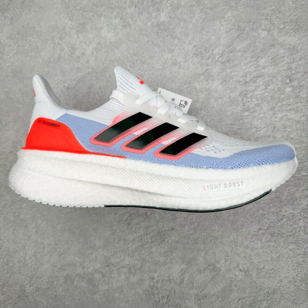 图片[6]-💰170 ＃X版 AD Ultra Boost Light UB10.0 系列低帮袜套式针织透气缓震休闲运动慢跑鞋 历经10年不断创新以科技重塑跑步推出全新超轻新科技跑鞋 力求为跑步添活力 搭载LIGHT BOOST中底的新鲜演绎 无论节奏快慢、距离长短 伴你活力畅跑 延续了该系列的设计语言 采用分区编织鞋面 鞋头处网眼孔洞更大 提升透气性 一体式鞋舌 避免运动中出现偏移 实现鞋脚一体性 鞋侧 TPU 材质 有效提供支撑性 镂空的设计 同时减轻整体重量 最明显的则是中底部分 不仅是厚度夸张 大家最熟悉的 Boost 材质终于迎来升级 减重 30% 带来更轻量化的上脚感受 SIZE：36 36.5 37 38 38.5 39 40 40.5 41 42 42.5 43 44 44.5 45 编码：by2936040-运动鞋