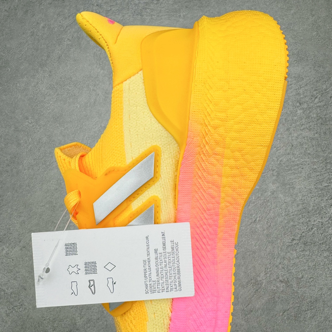 图片[7]-💰170 ＃X版 AD Ultra Boost Light UB10.0 系列低帮袜套式针织透气缓震休闲运动慢跑鞋 ID8841 历经10年不断创新以科技重塑跑步推出全新超轻新科技跑鞋 力求为跑步添活力 搭载LIGHT BOOST中底的新鲜演绎 无论节奏快慢、距离长短 伴你活力畅跑 延续了该系列的设计语言 采用分区编织鞋面 鞋头处网眼孔洞更大 提升透气性 一体式鞋舌 避免运动中出现偏移 实现鞋脚一体性 鞋侧 TPU 材质 有效提供支撑性 镂空的设计 同时减轻整体重量 最明显的则是中底部分 不仅是厚度夸张 大家最熟悉的 Boost 材质终于迎来升级 减重 30% 带来更轻量化的上脚感受 SIZE：36 36.5 37 38 38.5 39 40 40.5 41 42 42.5 43 44 44.5 45 编码：by2936040-运动鞋