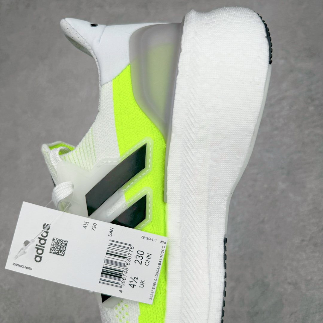 图片[7]-💰170 ＃X版 AD Ultra Boost Light UB10.0 系列低帮袜套式针织透气缓震休闲运动慢跑鞋 ID8887 历经10年不断创新以科技重塑跑步推出全新超轻新科技跑鞋 力求为跑步添活力 搭载LIGHT BOOST中底的新鲜演绎 无论节奏快慢、距离长短 伴你活力畅跑 延续了该系列的设计语言 采用分区编织鞋面 鞋头处网眼孔洞更大 提升透气性 一体式鞋舌 避免运动中出现偏移 实现鞋脚一体性 鞋侧 TPU 材质 有效提供支撑性 镂空的设计 同时减轻整体重量 最明显的则是中底部分 不仅是厚度夸张 大家最熟悉的 Boost 材质终于迎来升级 减重 30% 带来更轻量化的上脚感受 SIZE：36 36.5 37 38 38.5 39 40 40.5 41 42 42.5 43 44 44.5 45 编码：by2936040-运动鞋