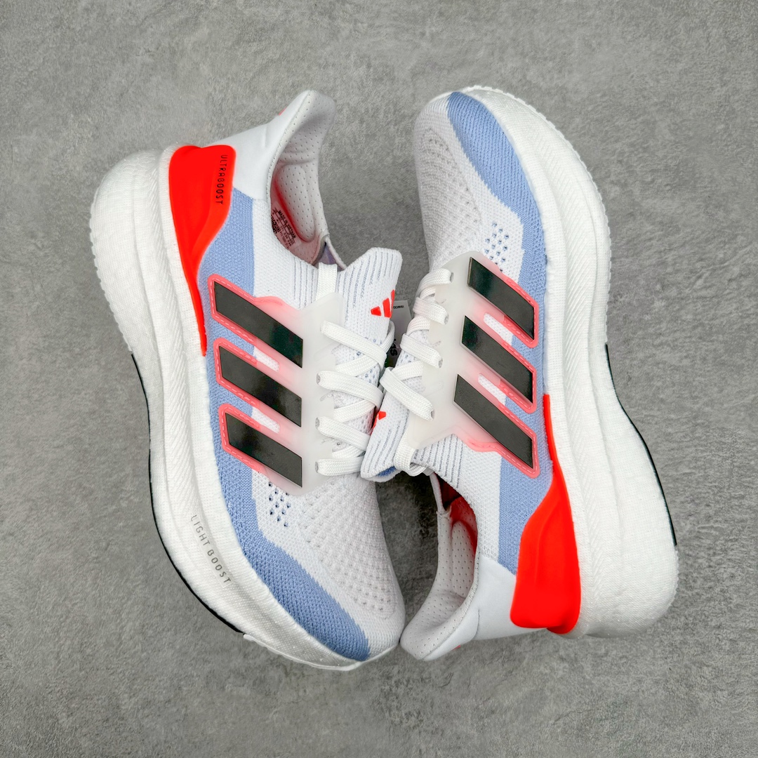 图片[3]-💰170 ＃X版 AD Ultra Boost Light UB10.0 系列低帮袜套式针织透气缓震休闲运动慢跑鞋 ID8888 历经10年不断创新以科技重塑跑步推出全新超轻新科技跑鞋 力求为跑步添活力 搭载LIGHT BOOST中底的新鲜演绎 无论节奏快慢、距离长短 伴你活力畅跑 延续了该系列的设计语言 采用分区编织鞋面 鞋头处网眼孔洞更大 提升透气性 一体式鞋舌 避免运动中出现偏移 实现鞋脚一体性 鞋侧 TPU 材质 有效提供支撑性 镂空的设计 同时减轻整体重量 最明显的则是中底部分 不仅是厚度夸张 大家最熟悉的 Boost 材质终于迎来升级 减重 30% 带来更轻量化的上脚感受 SIZE：36 36.5 37 38 38.5 39 40 40.5 41 42 42.5 43 44 44.5 45 编码：by2936040-运动鞋