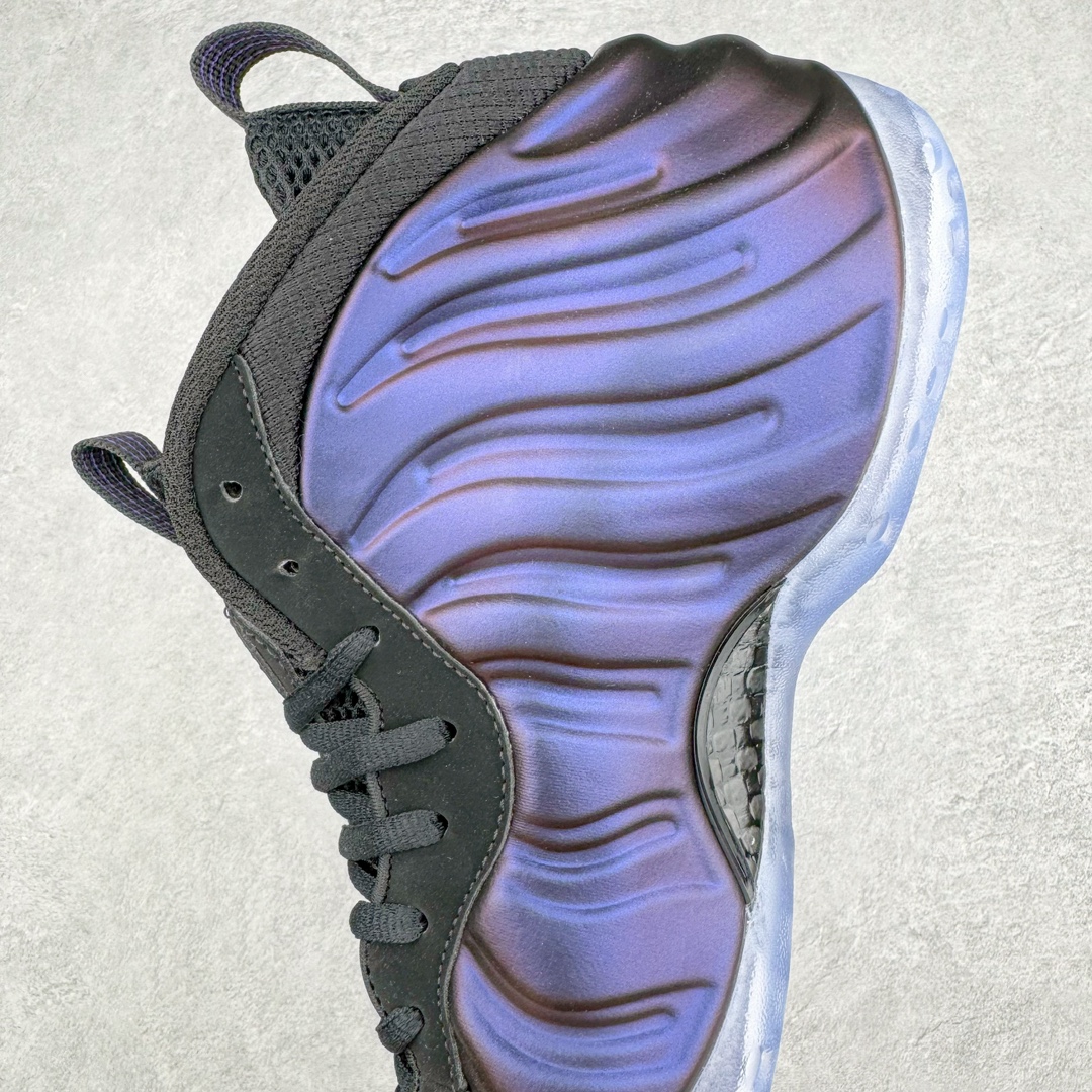 图片[7]-💰440 NK Air Foamposite Pro 新茄子喷2024 FN5212-001 莞产原底面 公司渠道同模具 鞋型发泡360度无死角 双层Zoom气垫植入 中底完美注胶 搭载原厂碳纤维材质 诞生于1997年的NK Air Foamposite系列可以说是整个球鞋历史上最为经典的系列之一 也就是我们常说的“喷”和“泡” 其中“喷”由Foamposite One代言人Penny的英文音译而来 而“泡”则来源于另一款鞋型 Foamposite Pro中\”pro\”的音译 在诞生初期 由于高昂的造价以及超前的外形 Foamposite系列的反对者不在少数 甚至有人认为这款鞋会毁掉整个球鞋行业 但事实证明这双灵感来自于甲虫 自带“黑科技”鞋面以及双层Zoom+大块碳板的太空球鞋不仅受到了大众的接受与追捧 并且成功的影响了篮球鞋的发展 SIZE：38.5 39 40 40.5 41 42 42.5 43 44 44.5 45 46 编码：by5936010-运动鞋