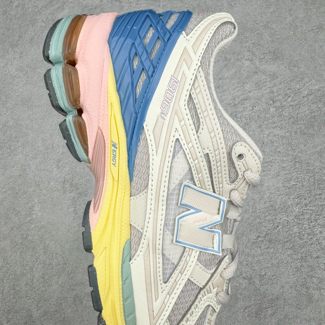 图片[6]-💰240 ＃纯原 New Balance NB2002系列 男女休闲慢跑鞋 必备的时髦单品之一 最新出的2002R系列 这款延续了经典科技 升级版N-ERGY缓震物料机能与材质上脚太舒适了 鞋面的柔软麂皮搭配尼龙网布 特别透气而且还复古感 不管是搭配牛仔裤还工装裤都是百搭！小红书众多博主上脚推荐！尺码：36 36.5 37.5 38 38.5 39.5 40 40.5 41 42 42.5 43 44 44.5 45 编码：Mby3963010-运动鞋