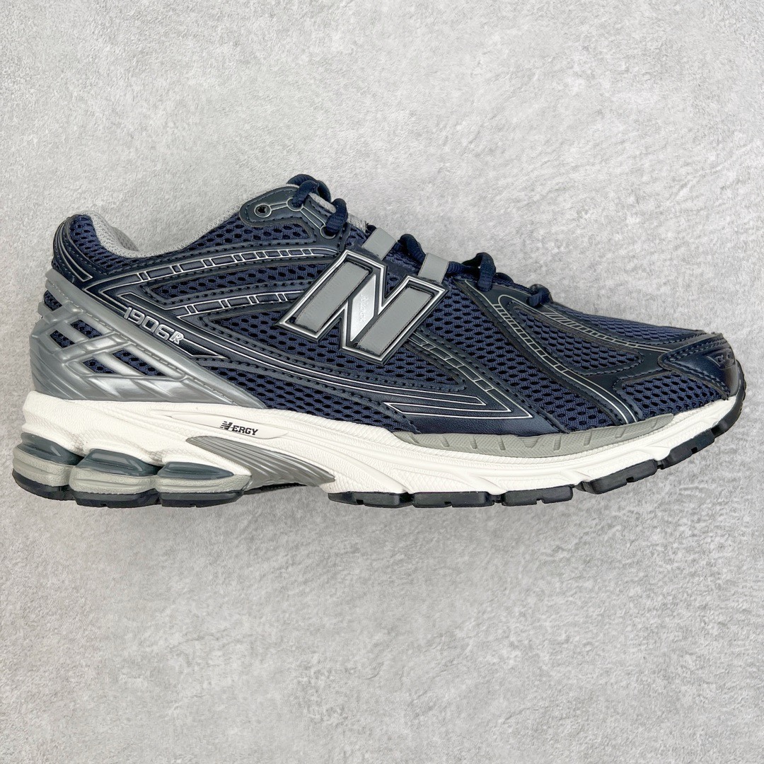 图片[8]-＃M纯原 New Balance M1906R系列 NB新百伦潮流复古织物皮革减震防滑耐磨轻便低帮跑步鞋 原档数据独立私模大底 唯一正确六层组合大底 RB前软后硬 百分百还原原鞋脚感 基于市场现有版本全新升级调整 NB市场最强产物 全网最全配色加持 全套原楦原纸板原厂数据开发 全鞋电脑针车加持 原厂网布 原装进口头层翻毛皮料正确绒感卡色 正确中底拉帮中底网布细节 一比一手工擦旧效果 冲裁组合 匠心打造 耗时两个月开发完成 工艺极其复杂难度可想而知 高端零售专供产物 尺码：36 37 37.5 38 38.5 39.5 40 40.5 41.5 42 42.5 43 44 44.5 45 45.5 46.5 47-选品中心