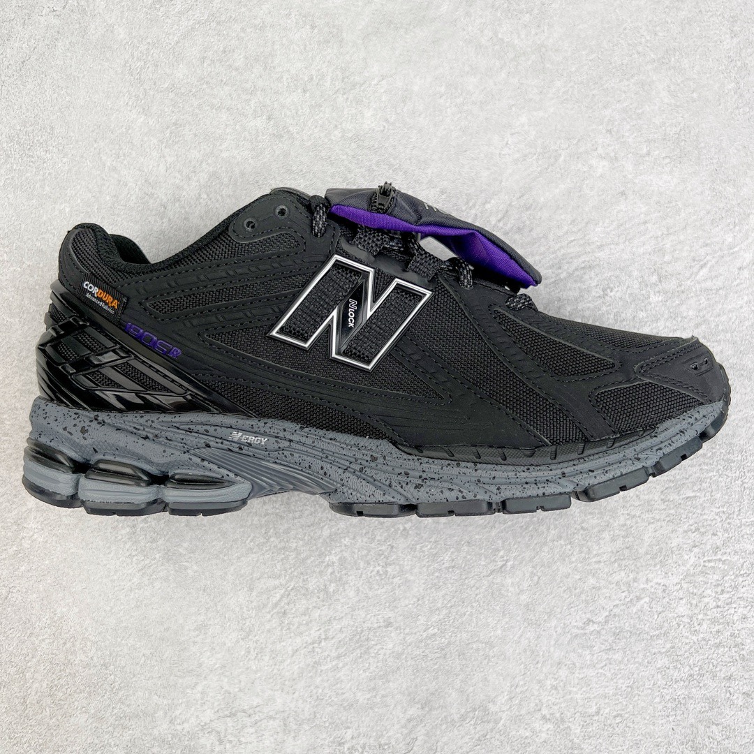 图片[7]-＃M纯原 New Balance M1906R系列 NB新百伦潮流复古织物皮革减震防滑耐磨轻便低帮跑步鞋 原档数据独立私模大底 唯一正确六层组合大底 RB前软后硬 百分百还原原鞋脚感 基于市场现有版本全新升级调整 NB市场最强产物 全网最全配色加持 全套原楦原纸板原厂数据开发 全鞋电脑针车加持 原厂网布 原装进口头层翻毛皮料正确绒感卡色 正确中底拉帮中底网布细节 一比一手工擦旧效果 冲裁组合 匠心打造 耗时两个月开发完成 工艺极其复杂难度可想而知 高端零售专供产物 尺码：36 37 37.5 38 38.5 39.5 40 40.5 41.5 42 42.5 43 44 44.5 45 45.5 46.5 47-选品中心
