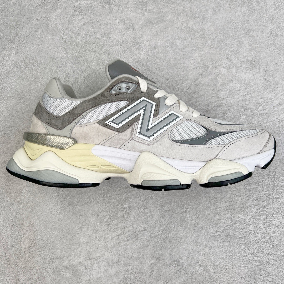 图片[7]-💰240 ＃M纯原 新百伦New Balance NB9060系列 全套原楦原纸板原厂数据开发 进口三明治网面 原装进口翻毛皮料正确绒感卡色 正确中底拉帮中底网布细节 原厂标裁 带紫光防伪 定制后跟透明水晶模块 冲裁组合 大底贴合程度胶水上色把控完美 整洁度挑战全网艺术家 多道序QC把关品质完善 匠心打造 耗时两个月开发完成 工艺极其复杂难度可想而知 新开独立私模大底 全网唯一正确六层组合大底 高端零售专供产物 Size：36 37 37.5 38 38.5 39 40 40.5 41 42 42.5 43 44 45.5 46.5 编码：by3936010-运动鞋