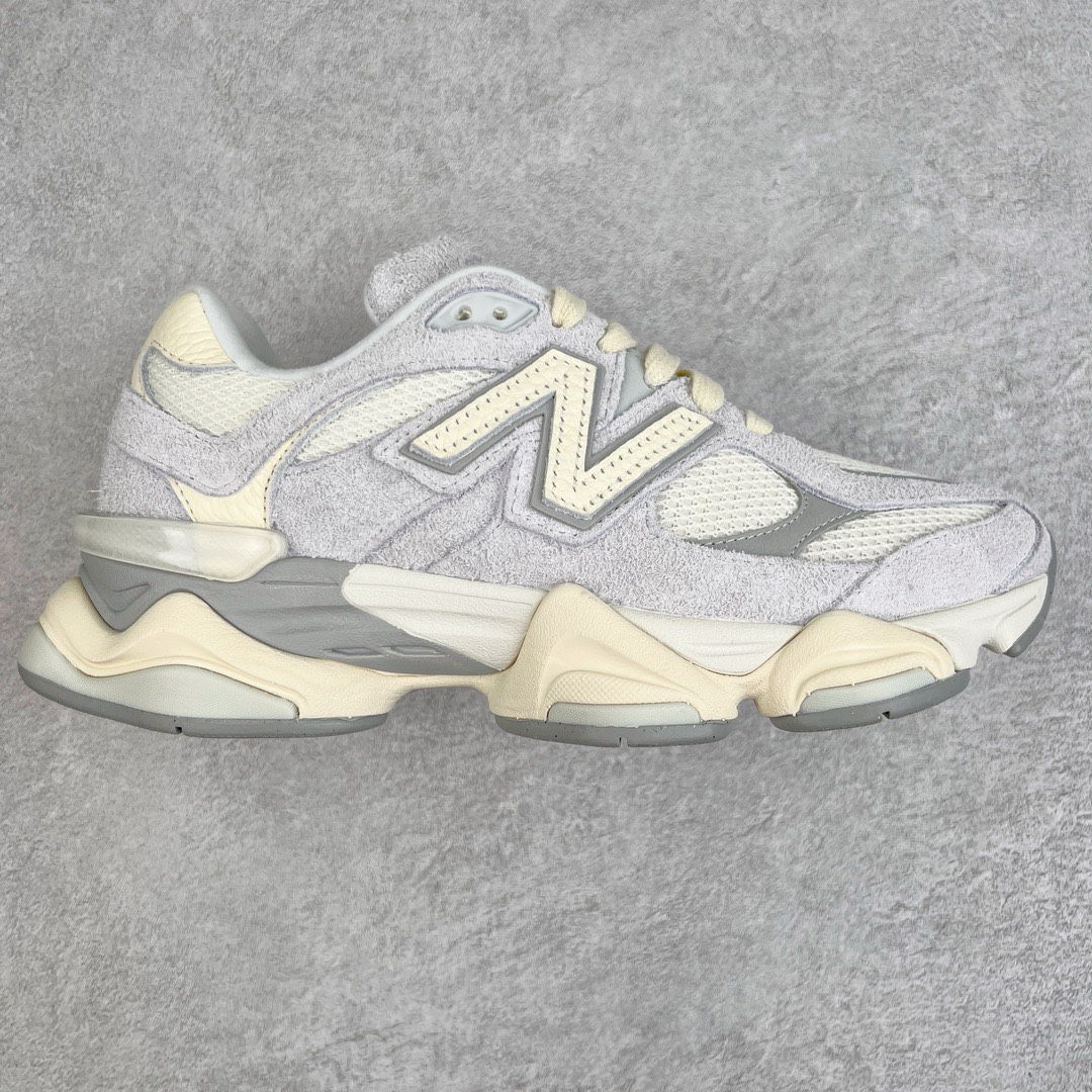 图片[6]-💰240 ＃M纯原 新百伦New Balance NB9060系列 全套原楦原纸板原厂数据开发 进口三明治网面 原装进口翻毛皮料正确绒感卡色 正确中底拉帮中底网布细节 原厂标裁 带紫光防伪 定制后跟透明水晶模块 冲裁组合 大底贴合程度胶水上色把控完美 整洁度挑战全网艺术家 多道序QC把关品质完善 匠心打造 耗时两个月开发完成 工艺极其复杂难度可想而知 新开独立私模大底 全网唯一正确六层组合大底 高端零售专供产物 Size：36 37 37.5 38 38.5 39 40 40.5 41 42 42.5 43 44 45.5 46.5 编码：by3936010-运动鞋