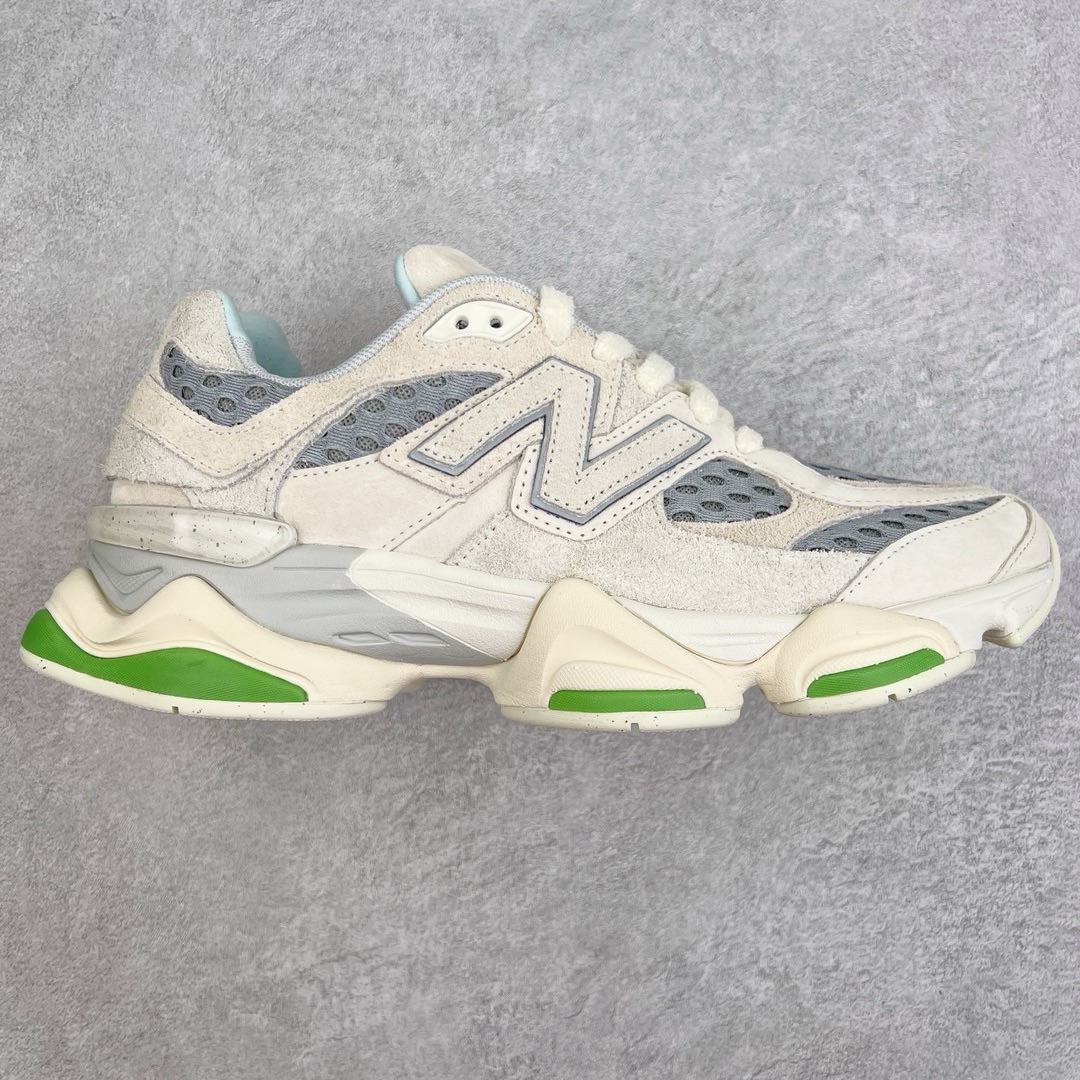 图片[8]-💰240 ＃M纯原 新百伦New Balance NB9060系列 全套原楦原纸板原厂数据开发 进口三明治网面 原装进口翻毛皮料正确绒感卡色 正确中底拉帮中底网布细节 原厂标裁 带紫光防伪 定制后跟透明水晶模块 冲裁组合 大底贴合程度胶水上色把控完美 整洁度挑战全网艺术家 多道序QC把关品质完善 匠心打造 耗时两个月开发完成 工艺极其复杂难度可想而知 新开独立私模大底 全网唯一正确六层组合大底 高端零售专供产物 Size：36 37 37.5 38 38.5 39 40 40.5 41 42 42.5 43 44 45.5 46.5 编码：by3936010-运动鞋