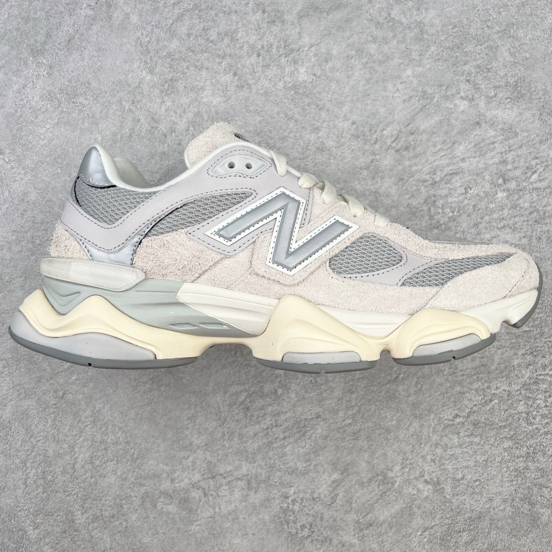 图片[4]-💰240 ＃M纯原 新百伦New Balance NB9060系列 全套原楦原纸板原厂数据开发 进口三明治网面 原装进口翻毛皮料正确绒感卡色 正确中底拉帮中底网布细节 原厂标裁 带紫光防伪 定制后跟透明水晶模块 冲裁组合 大底贴合程度胶水上色把控完美 整洁度挑战全网艺术家 多道序QC把关品质完善 匠心打造 耗时两个月开发完成 工艺极其复杂难度可想而知 新开独立私模大底 全网唯一正确六层组合大底 高端零售专供产物 Size：36 37 37.5 38 38.5 39 40 40.5 41 42 42.5 43 44 45.5 46.5 编码：by3936010-运动鞋