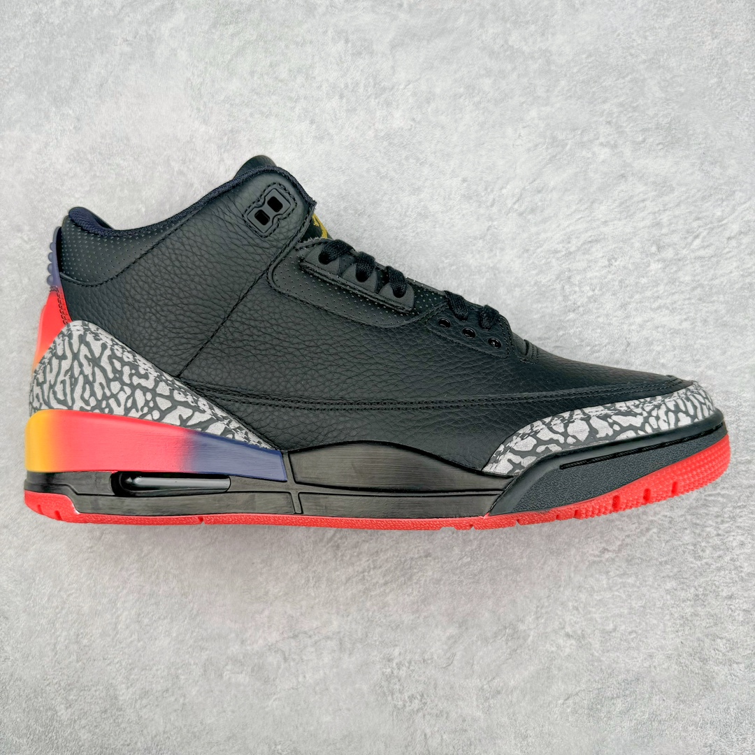 ＃Lw纯原 Air Jordan AJ3 Retro 圈内最强三代系列 匠心打造 开发时长超过半年 目前可过各类鉴定或无法鉴定 裸鞋随便操作 全套原纸板楦头开发 原厂大底磨具加持立体防滑纹理 原装可视Air Sole气垫 原汁原味最完美的三代版型 唯一正确鞋头趴度弧度高度鞋身腰线 原厂TPU彩虹扎染后跟饰片 正确内里反口里网布 皮料菱角分明不变形无多余毛边 广东原厂zp同批次手工大底描漆拉丝 市场唯一原厂鞋扣模具 原厂织唛标 原厂飞人电绣工艺 尾指中部跳三针 独家绑鞋带手法 印刷中底布 四线拉帮 米色美纹纸贴合固定 进口港宝加持 后跟自然饱满 全鞋荧光划线卡点 追求极致完美 每一双都是工艺品 多重QC质检 超越公司货的品控标准 实实在在的免检产品 尺码：36 36.5 37.5 38 38.5 39 40 40.5 41 42 42.5 43 44 44.5 45 45.5 46 47.5 48.5-选品中心