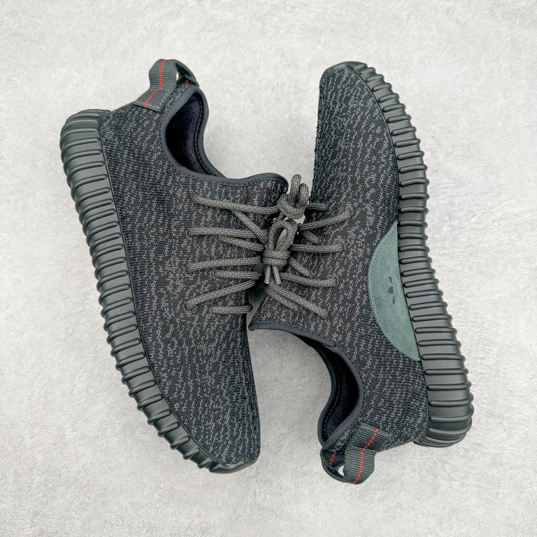 图片[3]-💰400 ＃Lw纯原 AD Yeezy 350 \”Pirate Black\” 初代黑武士 BB5350 原厂再生高弹纱 艺超原厂鞋带 原厂Cost高斯环保线 百宏原厂后拉织带环 德国进口巴斯夫大底 原档案底模数据 区别市面一切版本 均不是一个档次 辰元原厂针织代工 细节还原度极高 大几率过验 独家外贸特供48.5 尺码 36 36.5 37 38 38.5 39 40 40.5 41 42 42.5 43 44 44.5 45 46 47 47.5 48.5 编码：by4936070-运动鞋