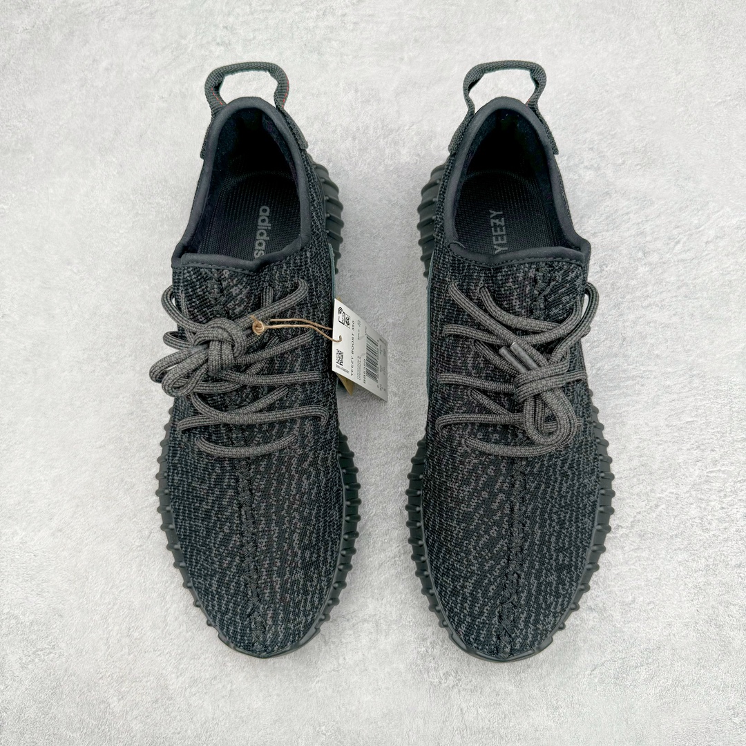 图片[2]-💰400 ＃Lw纯原 AD Yeezy 350 \”Pirate Black\” 初代黑武士 BB5350 原厂再生高弹纱 艺超原厂鞋带 原厂Cost高斯环保线 百宏原厂后拉织带环 德国进口巴斯夫大底 原档案底模数据 区别市面一切版本 均不是一个档次 辰元原厂针织代工 细节还原度极高 大几率过验 独家外贸特供48.5 尺码 36 36.5 37 38 38.5 39 40 40.5 41 42 42.5 43 44 44.5 45 46 47 47.5 48.5 编码：by4936070-运动鞋