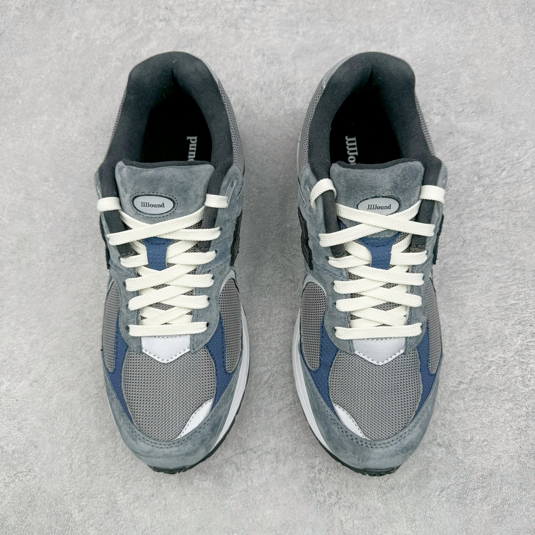 图片[2]-＃M纯原 JJJJound x New Balance M2002RU2 灰蓝黑 NB新百伦潮流复古织物皮革减震防滑耐磨轻便低帮跑步鞋 原档数据独立私模大底 唯一正确六层组合大底 RB前软后硬 百分百还原原鞋脚感 基于市场现有版本全新升级调整 NB市场最强产物 全网最全配色加持 全套原楦原纸板原厂数据开发 全鞋电脑针车加持 原厂网布 原装进口头层翻毛皮料正确绒感卡色 正确中底拉帮中底网布细节 一比一手工擦旧效果 冲裁组合 匠心打造 耗时两个月开发完成 工艺极其复杂难度可想而知 高端零售专供产物 尺码：36 37 37.5 38 38.5 39.5 40 40.5 41.5 42 42.5 43 44 44.5 45 45.5 46.5 47-选品中心