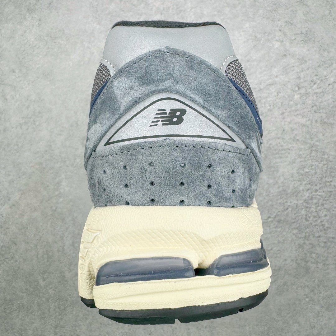 图片[8]-＃M纯原 JJJJound x New Balance M2002RU2 灰蓝黑 NB新百伦潮流复古织物皮革减震防滑耐磨轻便低帮跑步鞋 原档数据独立私模大底 唯一正确六层组合大底 RB前软后硬 百分百还原原鞋脚感 基于市场现有版本全新升级调整 NB市场最强产物 全网最全配色加持 全套原楦原纸板原厂数据开发 全鞋电脑针车加持 原厂网布 原装进口头层翻毛皮料正确绒感卡色 正确中底拉帮中底网布细节 一比一手工擦旧效果 冲裁组合 匠心打造 耗时两个月开发完成 工艺极其复杂难度可想而知 高端零售专供产物 尺码：36 37 37.5 38 38.5 39.5 40 40.5 41.5 42 42.5 43 44 44.5 45 45.5 46.5 47-选品中心