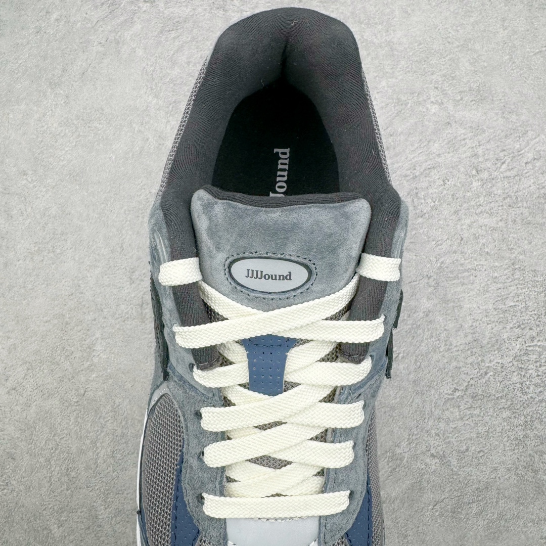 图片[5]-＃M纯原 JJJJound x New Balance M2002RU2 灰蓝黑 NB新百伦潮流复古织物皮革减震防滑耐磨轻便低帮跑步鞋 原档数据独立私模大底 唯一正确六层组合大底 RB前软后硬 百分百还原原鞋脚感 基于市场现有版本全新升级调整 NB市场最强产物 全网最全配色加持 全套原楦原纸板原厂数据开发 全鞋电脑针车加持 原厂网布 原装进口头层翻毛皮料正确绒感卡色 正确中底拉帮中底网布细节 一比一手工擦旧效果 冲裁组合 匠心打造 耗时两个月开发完成 工艺极其复杂难度可想而知 高端零售专供产物 尺码：36 37 37.5 38 38.5 39.5 40 40.5 41.5 42 42.5 43 44 44.5 45 45.5 46.5 47-选品中心