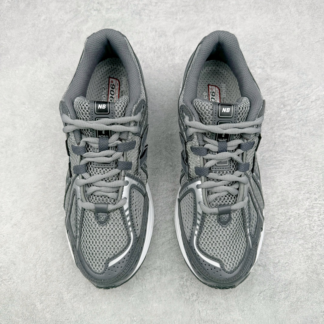 图片[2]-＃M纯原 New Balance M1906RJS 灰色 NB新百伦潮流复古织物皮革减震防滑耐磨轻便低帮跑步鞋 原档数据独立私模大底 唯一正确六层组合大底 RB前软后硬 百分百还原原鞋脚感 基于市场现有版本全新升级调整 NB市场最强产物 全网最全配色加持 全套原楦原纸板原厂数据开发 全鞋电脑针车加持 原厂网布 原装进口头层翻毛皮料正确绒感卡色 正确中底拉帮中底网布细节 一比一手工擦旧效果 冲裁组合 匠心打造 耗时两个月开发完成 工艺极其复杂难度可想而知 高端零售专供产物 尺码：36 37 37.5 38 38.5 39.5 40 40.5 41.5 42 42.5 43 44 44.5 45 45.5 46.5 47-选品中心