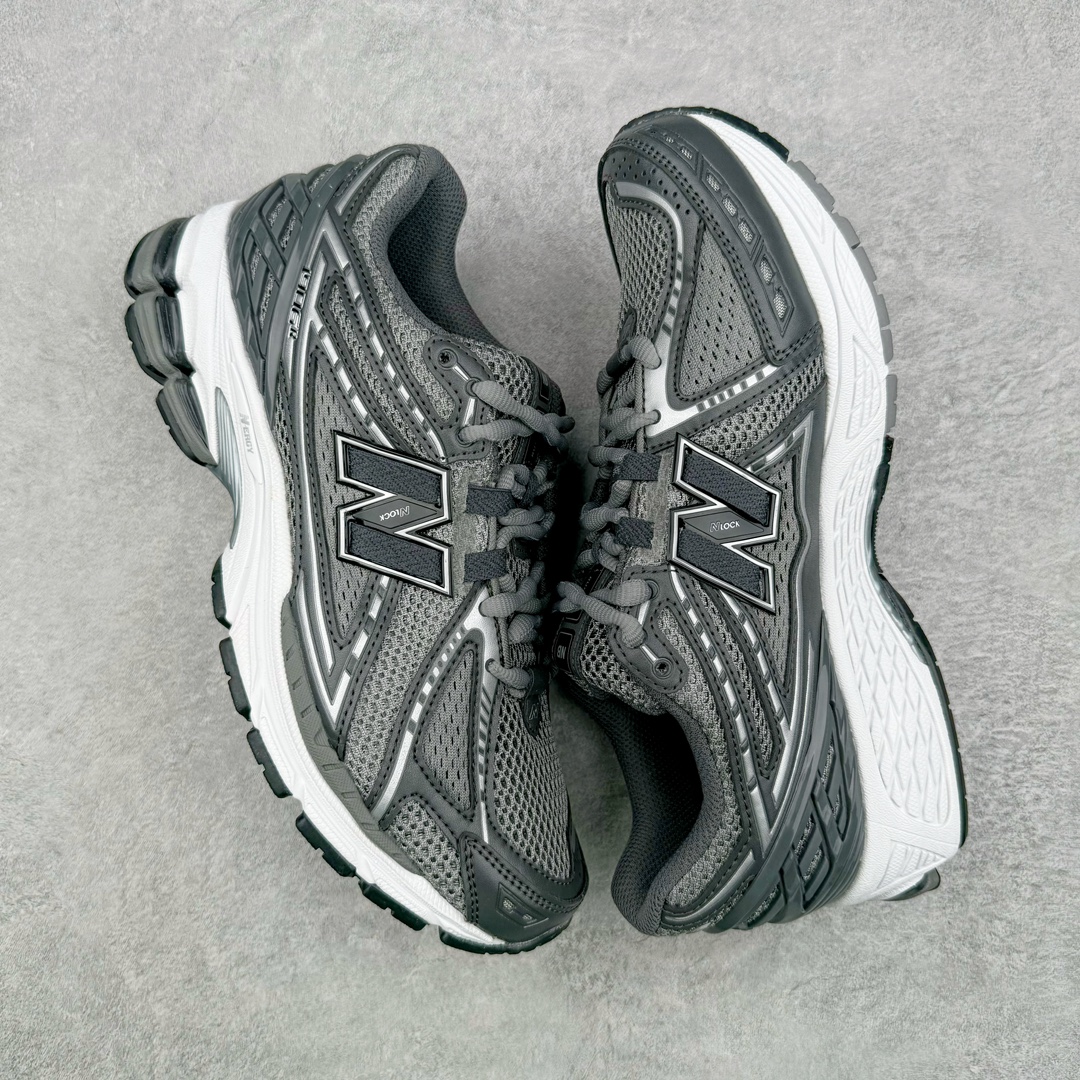 图片[3]-＃M纯原 New Balance M1906RJS 灰色 NB新百伦潮流复古织物皮革减震防滑耐磨轻便低帮跑步鞋 原档数据独立私模大底 唯一正确六层组合大底 RB前软后硬 百分百还原原鞋脚感 基于市场现有版本全新升级调整 NB市场最强产物 全网最全配色加持 全套原楦原纸板原厂数据开发 全鞋电脑针车加持 原厂网布 原装进口头层翻毛皮料正确绒感卡色 正确中底拉帮中底网布细节 一比一手工擦旧效果 冲裁组合 匠心打造 耗时两个月开发完成 工艺极其复杂难度可想而知 高端零售专供产物 尺码：36 37 37.5 38 38.5 39.5 40 40.5 41.5 42 42.5 43 44 44.5 45 45.5 46.5 47-选品中心