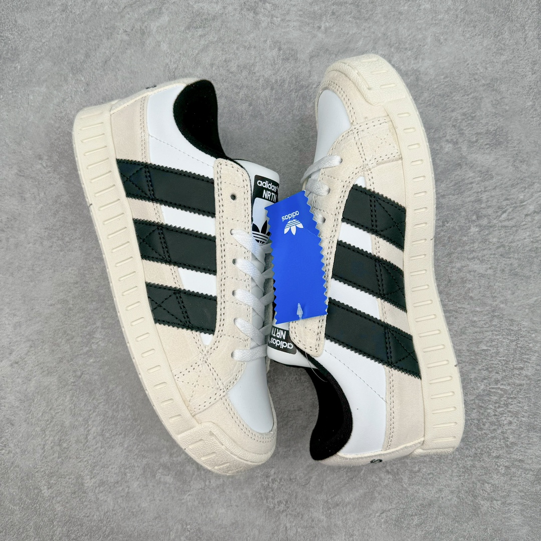 图片[3]-＃福利特价 AD Originals Nrtn Low 神经秩系列低帮复古面包风休闲运动休闲滑板板鞋 尺码：36 36⅔ 37⅓ 38 38⅔ 39⅓ 40 40⅔ 41⅓ 42 42⅔ 43⅓ 44 45-选品中心