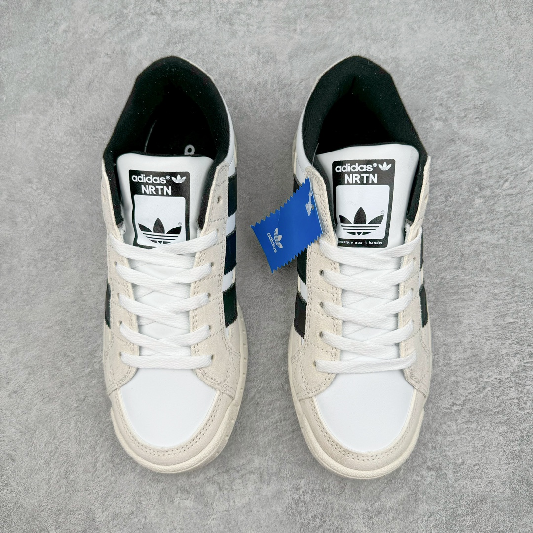 图片[2]-＃福利特价 AD Originals Nrtn Low 神经秩系列低帮复古面包风休闲运动休闲滑板板鞋 尺码：36 36⅔ 37⅓ 38 38⅔ 39⅓ 40 40⅔ 41⅓ 42 42⅔ 43⅓ 44 45-选品中心