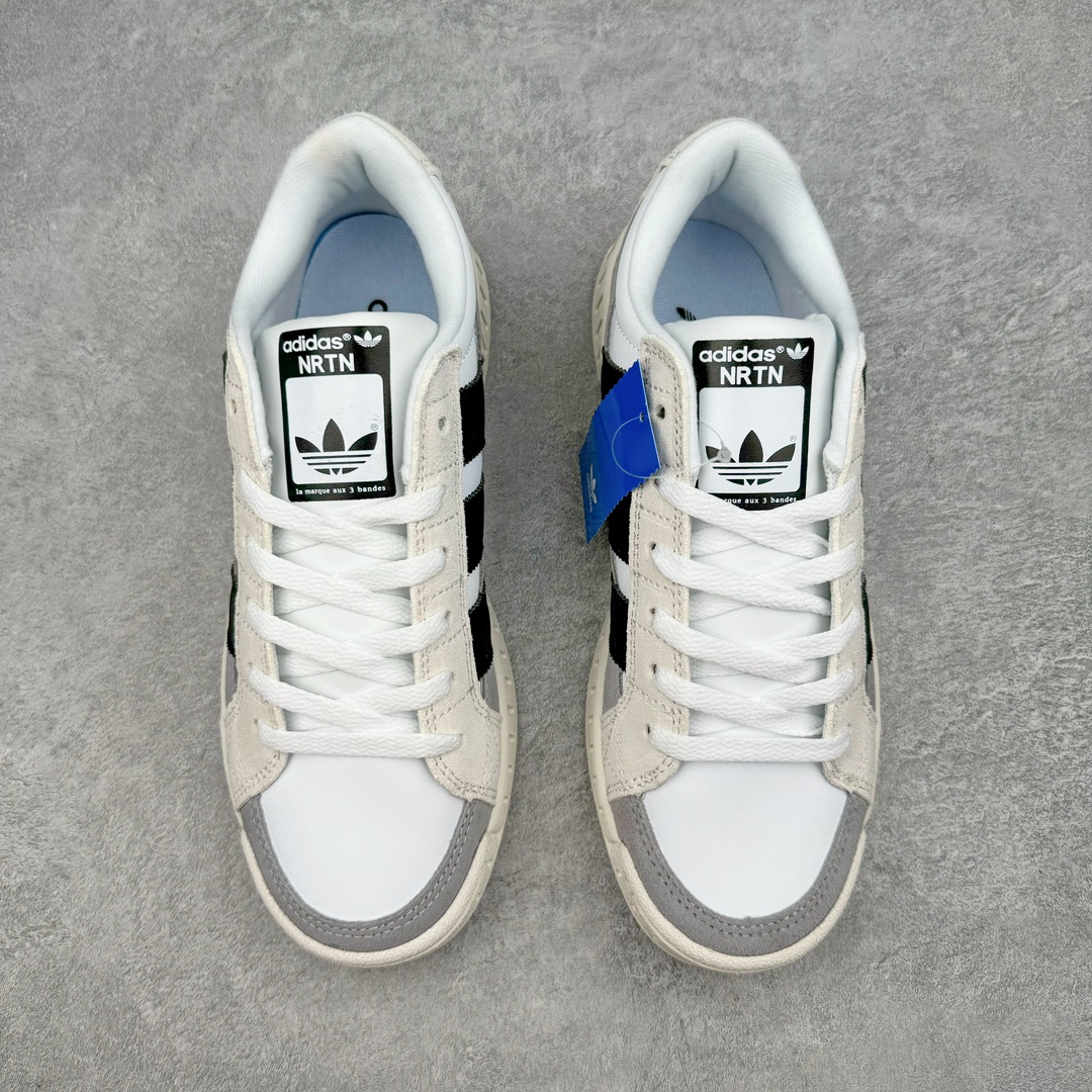 图片[2]-＃福利特价 AD Originals Nrtn Low 神经秩系列低帮复古面包风休闲运动休闲滑板板鞋 尺码：36 36⅔ 37⅓ 38 38⅔ 39⅓ 40 40⅔ 41⅓ 42 42⅔ 43⅓ 44 45-选品中心