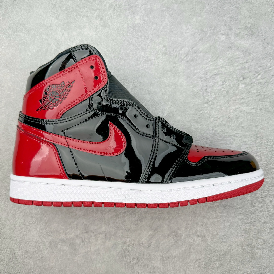 图片[8]-零售💰190 ＃莞产特价福利‼ Air Jordan AJ1 High 高帮全系列 工厂转型 亏本清仓 原盒原配 大厂出品 原厂楦头纸板数据开发 鞋型公整不松垮 采购头层皮料冲裁 高整洁度 上脚原汁原味的公司货既视感 原底独立模具 中底四线拉帮完美走线 原模大底咬花 尺码对应库存‼️ 编码：by1936090-运动鞋