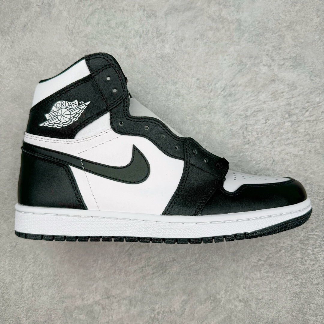 图片[4]-零售💰190 ＃莞产特价福利‼ Air Jordan AJ1 High 高帮全系列 工厂转型 亏本清仓 原盒原配 大厂出品 原厂楦头纸板数据开发 鞋型公整不松垮 采购头层皮料冲裁 高整洁度 上脚原汁原味的公司货既视感 原底独立模具 中底四线拉帮完美走线 原模大底咬花 尺码对应库存‼️ 编码：by1936090-运动鞋