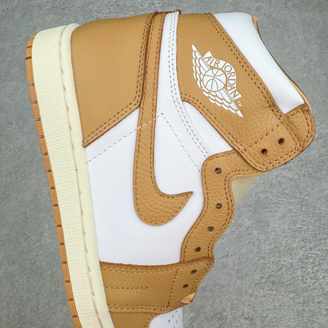 图片[6]-零售💰190 ＃莞产特价福利‼ Air Jordan AJ1 High 高帮全系列 工厂转型 亏本清仓 原盒原配 大厂出品 原厂楦头纸板数据开发 鞋型公整不松垮 采购头层皮料冲裁 高整洁度 上脚原汁原味的公司货既视感 原底独立模具 中底四线拉帮完美走线 原模大底咬花 尺码对应库存‼️ 编码：by1936090-运动鞋