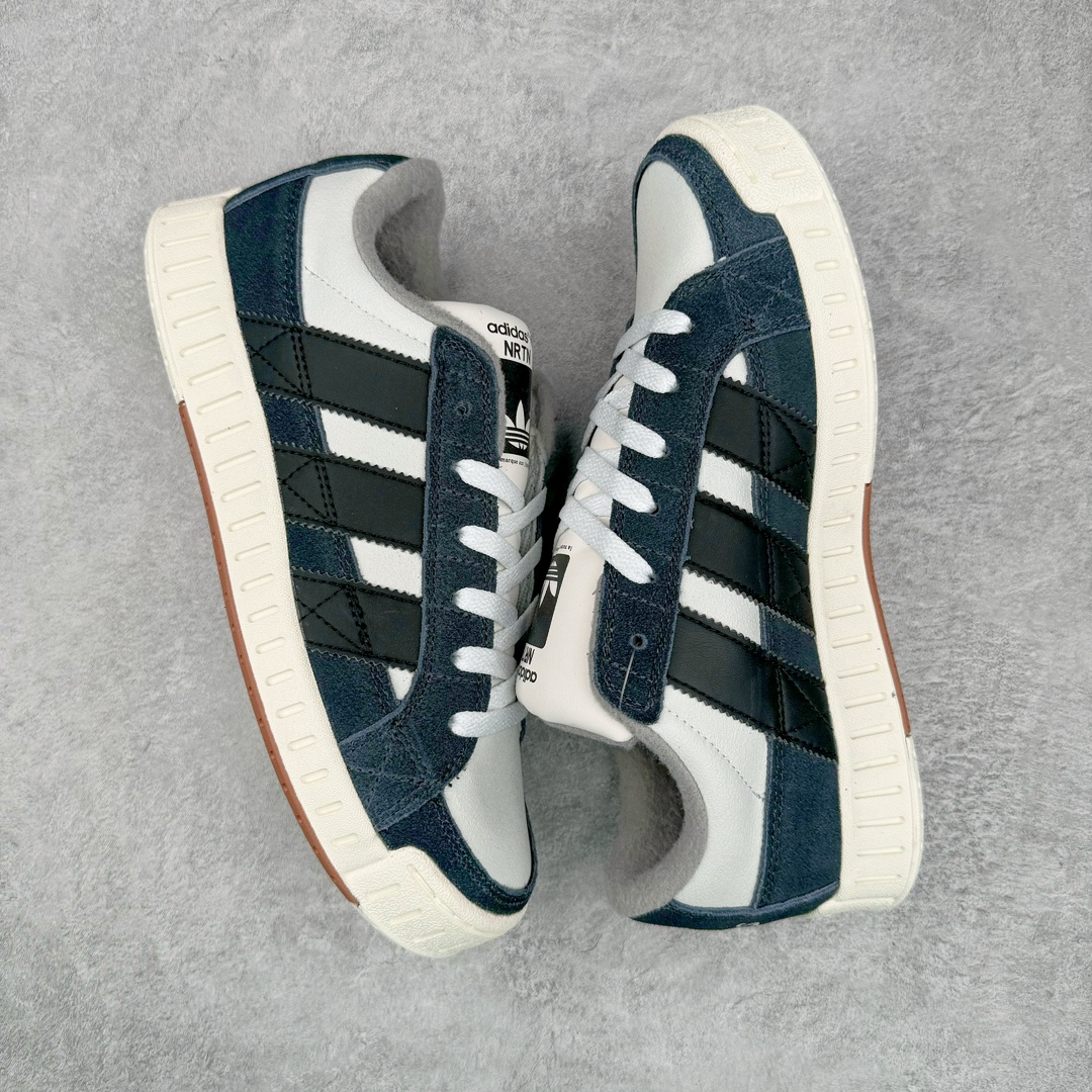 图片[3]-＃福利特价 AD Originals Nrtn Low 神经秩系列低帮复古面包风休闲运动休闲滑板板鞋 尺码：36 36⅔ 37⅓ 38 38⅔ 39⅓ 40 40⅔ 41⅓ 42 42⅔ 43⅓ 44 45-选品中心