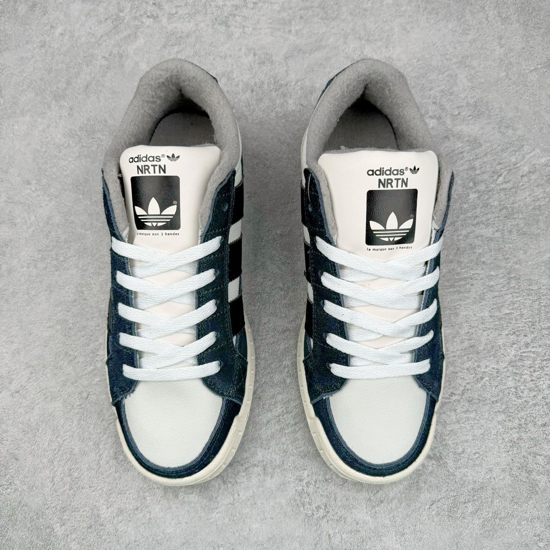 图片[2]-＃福利特价 AD Originals Nrtn Low 神经秩系列低帮复古面包风休闲运动休闲滑板板鞋 尺码：36 36⅔ 37⅓ 38 38⅔ 39⅓ 40 40⅔ 41⅓ 42 42⅔ 43⅓ 44 45-选品中心