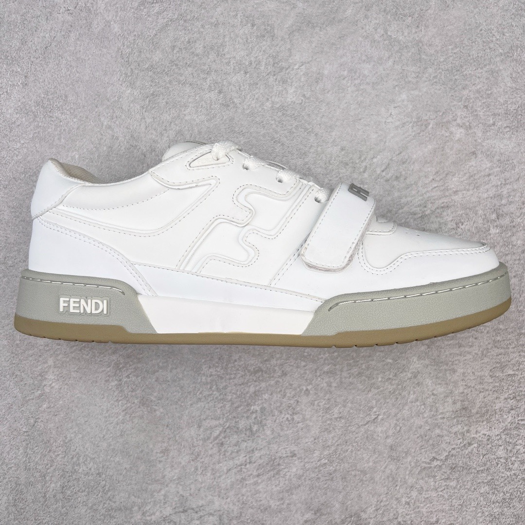 图片[4]-＃S版纯原 FENDI 芬迪 Match sneaters低帮运动鞋 独家定制 全身20几个细节点全部做到一致还原 吊打市面所有版本 独家原装套装配件官方同源 渠道原装订单 全套专柜包装物及配件#鞋底嵌入核心防伪芯片感应装置 FENDI芬迪match最新爆款情侣款运动鞋板鞋原版购入 高工艺无缝细空胶技术 贴楦误差0.05mm,鞋底采用固特异内外锁死工艺 最大限度弯折永不开胶 原鞋一致效果环保无味 鞋面采用麂皮和皮革拼接组合 logo内里采用毛巾绒里 上脚超级柔软 轻便 舒适搭配卫衣 尺码：35 36 37 38 39 40 41 42 43 44 45-选品中心