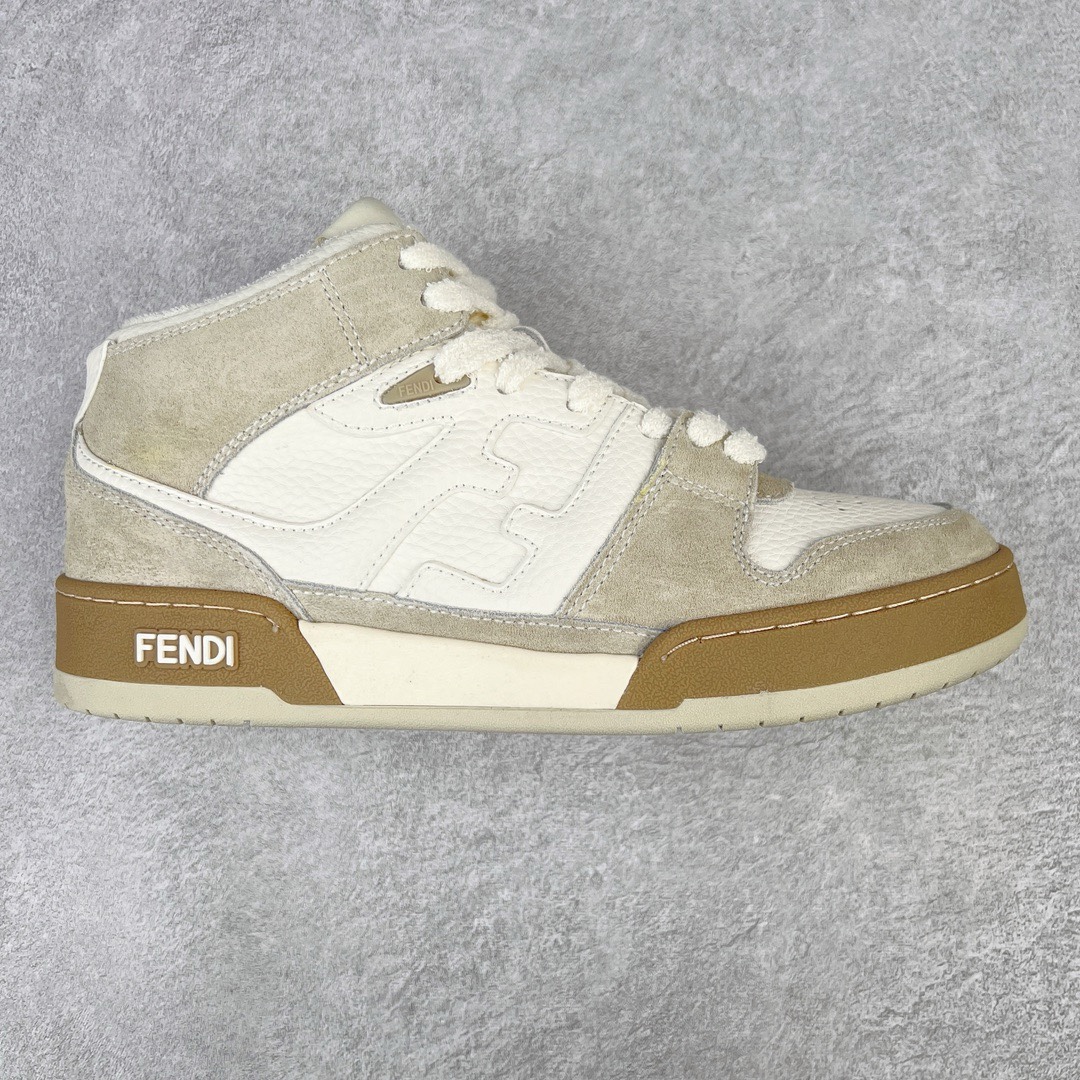 图片[3]-＃S版纯原 FENDI 芬迪 Match sneaters低帮运动鞋 独家定制 全身20几个细节点全部做到一致还原 吊打市面所有版本 独家原装套装配件官方同源 渠道原装订单 全套专柜包装物及配件#鞋底嵌入核心防伪芯片感应装置 FENDI芬迪match最新爆款情侣款运动鞋板鞋原版购入 高工艺无缝细空胶技术 贴楦误差0.05mm,鞋底采用固特异内外锁死工艺 最大限度弯折永不开胶 原鞋一致效果环保无味 鞋面采用麂皮和皮革拼接组合 logo内里采用毛巾绒里 上脚超级柔软 轻便 舒适搭配卫衣 尺码：35 36 37 38 39 40 41 42 43 44 45-选品中心