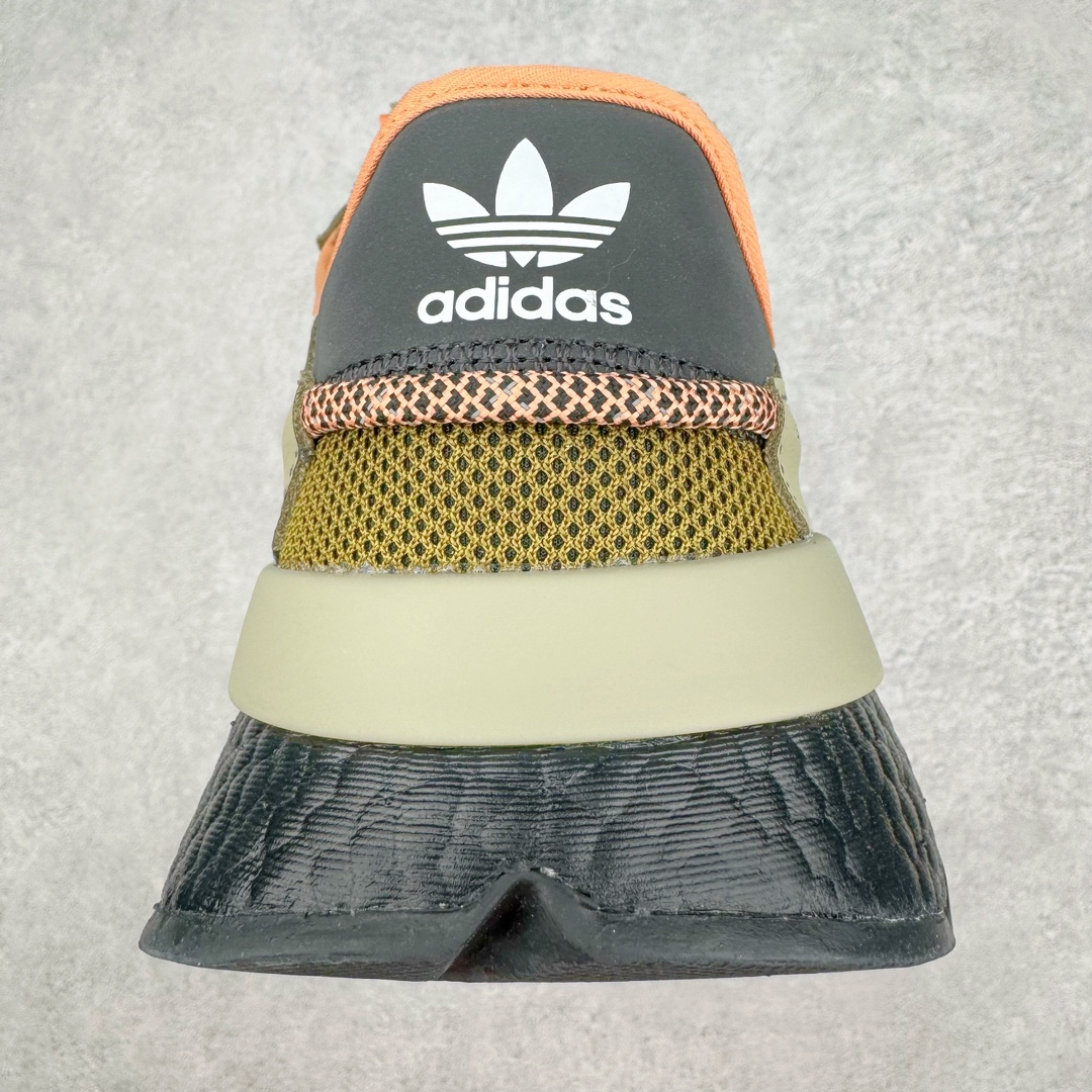 图片[8]-＃纯原福利 AD originals Nite Jogger Pride 夜行者减震耐磨低帮反光复古休闲百搭运动跑鞋 原厂材料 原厂大底 原装工艺 原鞋一致 记忆海绵 鞋眼使用原鞋一致电绣加针车工艺 后跟全部一致采用原鞋工艺 四针六线进口机 区别市面三针五线 头层皮打造 原厂流水标 3D喷漆 瞄漆 私家独模 网布搭配麂皮拼接打造鞋面 极具复古风格鞋头及鞋跟点缀3M反光设计 极为亮眼中底采用全掌Boost科技 厚度相当可观 脚感极佳 尺码：36 36⅔ 37⅓ 38 38⅔ 39⅓ 40 40⅔ 41⅓ 42 42⅔ 43⅓ 44 45-选品中心