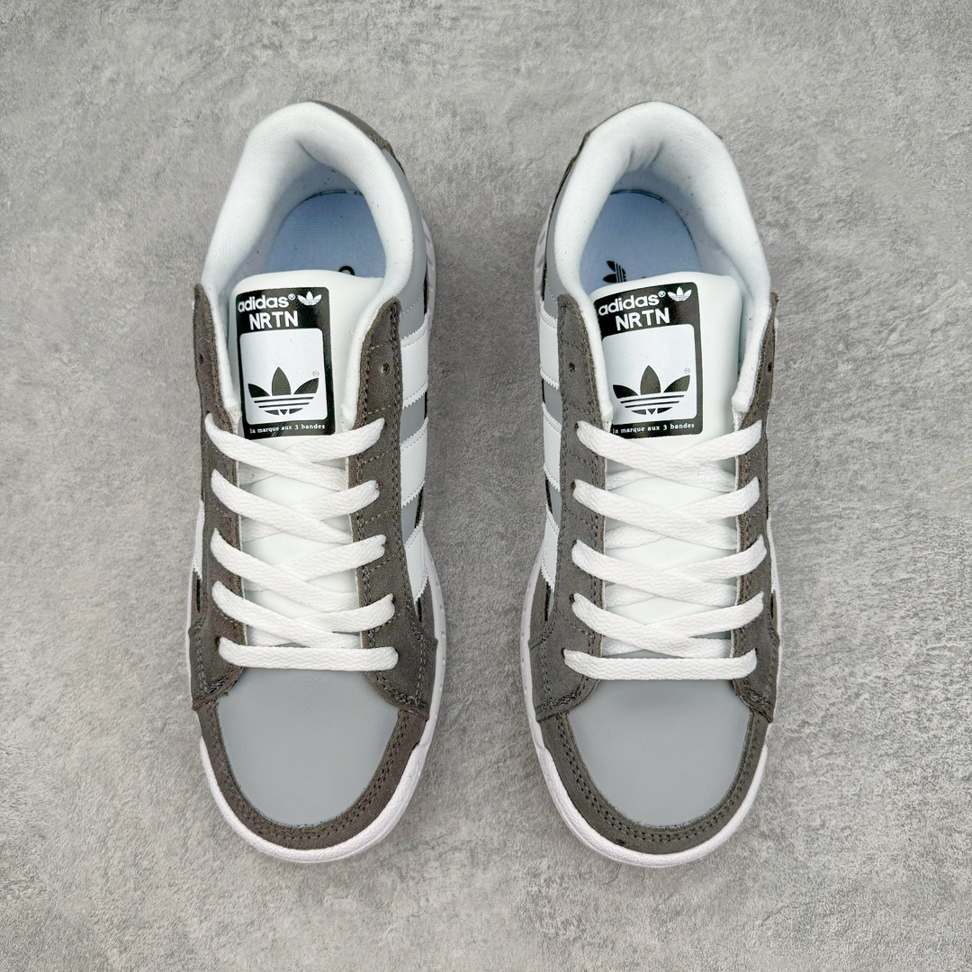 图片[2]-＃福利特价 AD Originals Nrtn Low 神经秩系列低帮复古面包风休闲运动休闲滑板板鞋 尺码：36 36⅔ 37⅓ 38 38⅔ 39⅓ 40 40⅔ 41⅓ 42 42⅔ 43⅓ 44 45-选品中心