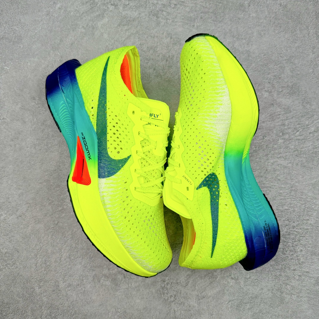 ＃纯原福利‼️
💰150 合作私
NK Zoom VaporFly Next 3% 编织飞线马拉松三代超级休运动跑鞋 泰光zp订单 真碳加持 保留了NK Systeml的突破性产品科技 且在这个基础上搭载了NK Flyknit鞋面 让这双为比赛竞速而打造的战靴更加轻盈、透气突破性的Zoom X泡棉带来NK跑步至今为止最为出色的能量回馈 
Size 详情看库存！
