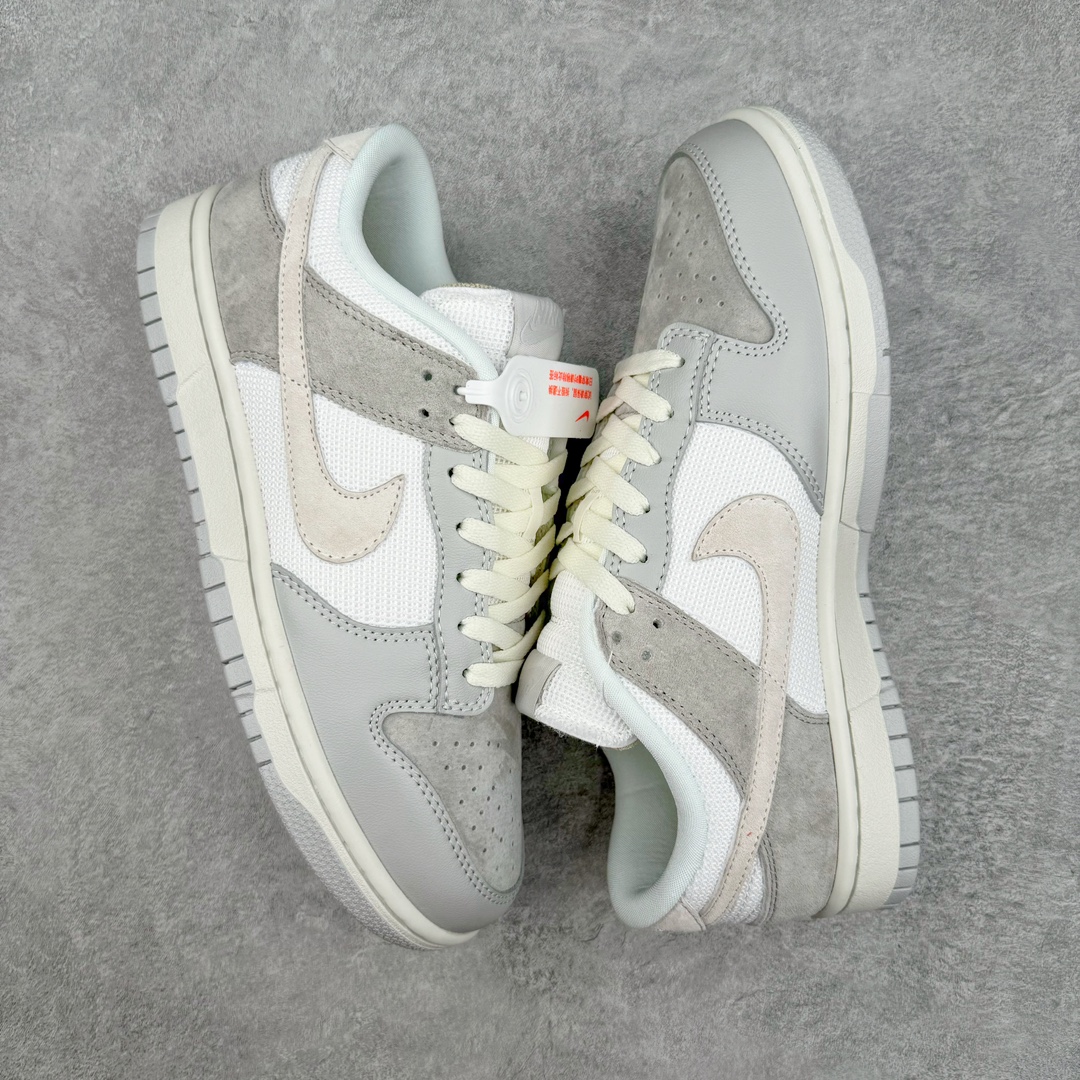 图片[3]-＃SS史诗 NK Dunk Low 潮流时尚舒适防滑耐磨低帮板鞋 全网最全Dunk系列配色 实力大厂出品 新配色陆续开发 利润个位数只为口碑 超强性价比 全套原纸板楦头开发 确保原汁原味 完美呈现DUNK版型 一比一鞋头弧度高度鞋身弧度 此版本只针对中端市场 皮料材质有所更替 其他数据细节工艺流程均保持一致 绝不口嗨 细节品控鞋型随意对比 独家私模官方第六代原厂航空铝磨具打磨大底 鞋头坡度极致还原 无解鞋型 原盒原配 圈内天花板工艺 原厂玻璃冲刀 超高清洁度 全鞋零毛边皮料切割 原厂中底布点胶 中底布拉帮走线遵循公司 尺码：36 36.5 37.5 38 38.5 39 40 40.5 41 42 42.5 43 44 44.5 45 46-选品中心