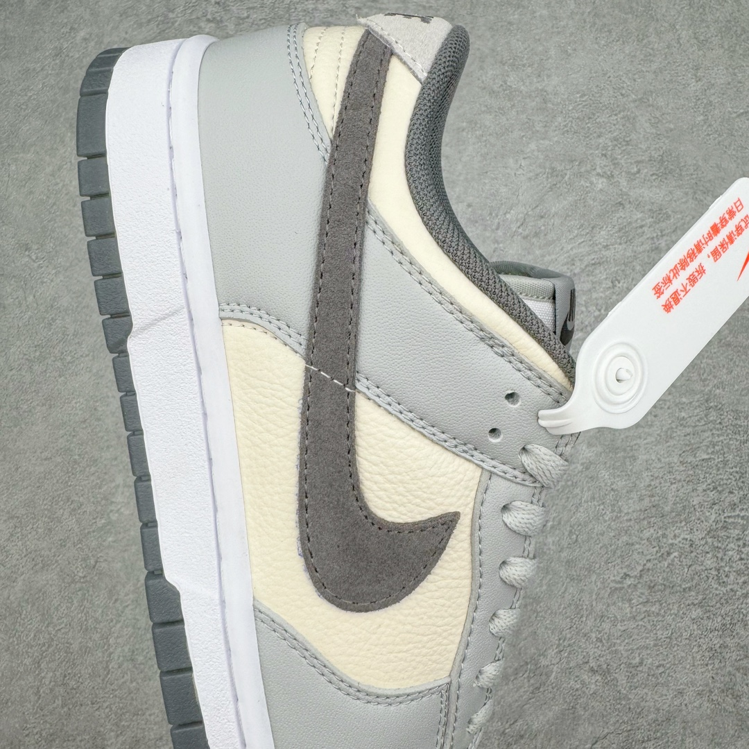 图片[6]-＃SS史诗 NK Dunk Low 潮流时尚舒适防滑耐磨低帮板鞋 全网最全Dunk系列配色 实力大厂出品 新配色陆续开发 利润个位数只为口碑 超强性价比 全套原纸板楦头开发 确保原汁原味 完美呈现DUNK版型 一比一鞋头弧度高度鞋身弧度 此版本只针对中端市场 皮料材质有所更替 其他数据细节工艺流程均保持一致 绝不口嗨 细节品控鞋型随意对比 独家私模官方第六代原厂航空铝磨具打磨大底 鞋头坡度极致还原 无解鞋型 原盒原配 圈内天花板工艺 原厂玻璃冲刀 超高清洁度 全鞋零毛边皮料切割 原厂中底布点胶 中底布拉帮走线遵循公司 尺码：36 36.5 37.5 38 38.5 39 40 40.5 41 42 42.5 43 44 44.5 45 46-选品中心