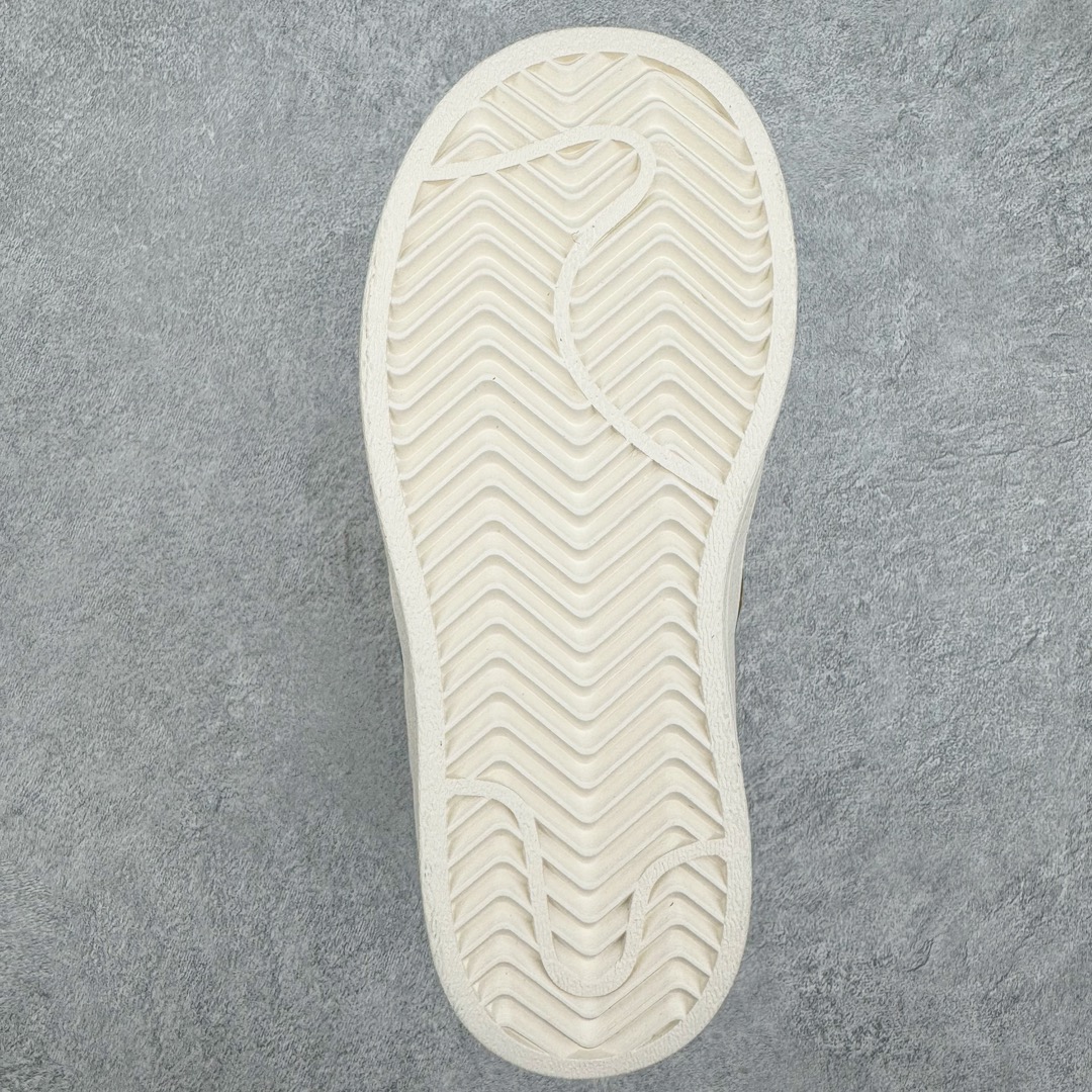 图片[9]-Adidas Superstar Foundation CF 官网同步魔术扣 贝壳头童鞋 萌娃必备 亲子套装首选金标贝壳头魔术贴童鞋 原装一体超软蓝底 脚感非凡 尺码：28 29 30 31 32 33 34 35-选品中心