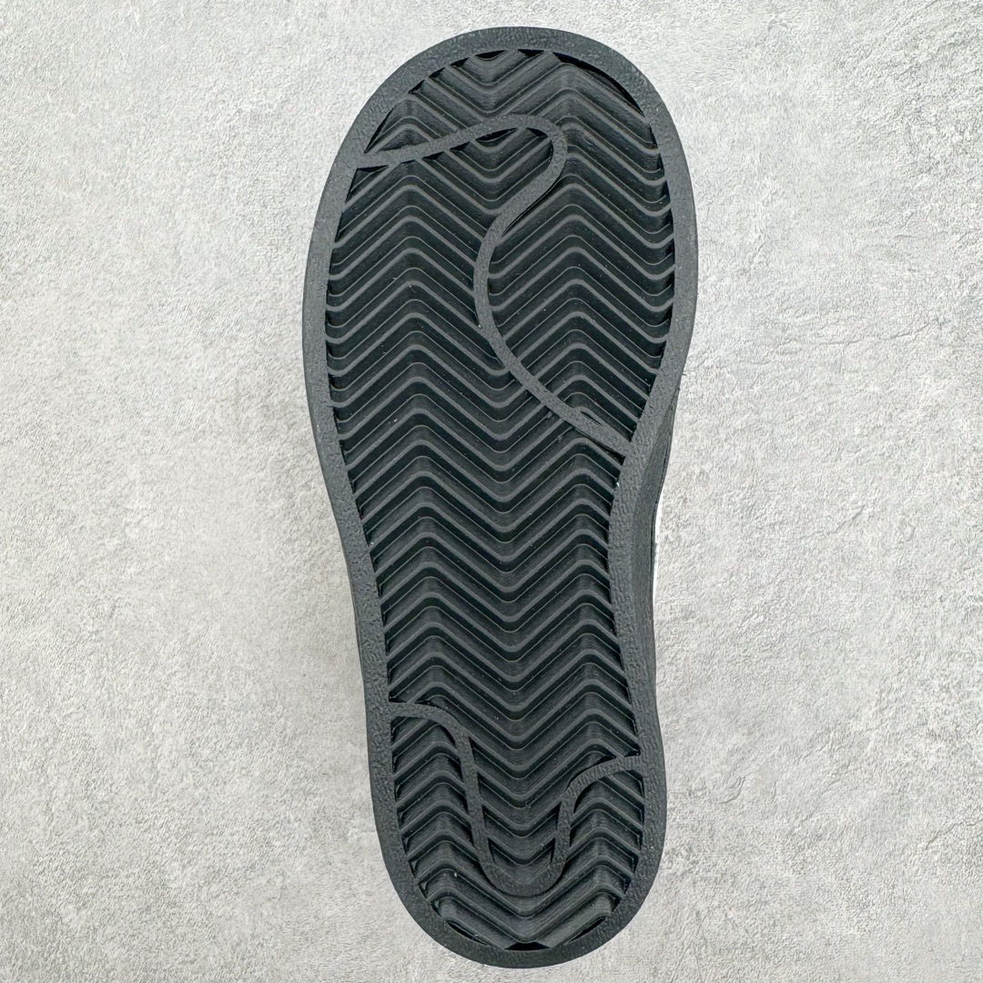 图片[9]-Adidas Superstar Foundation CF 官网同步魔术扣 贝壳头童鞋 萌娃必备 亲子套装首选金标贝壳头魔术贴童鞋 原装一体超软蓝底 脚感非凡 尺码：28 29 30 31 32 33 34 35-选品中心