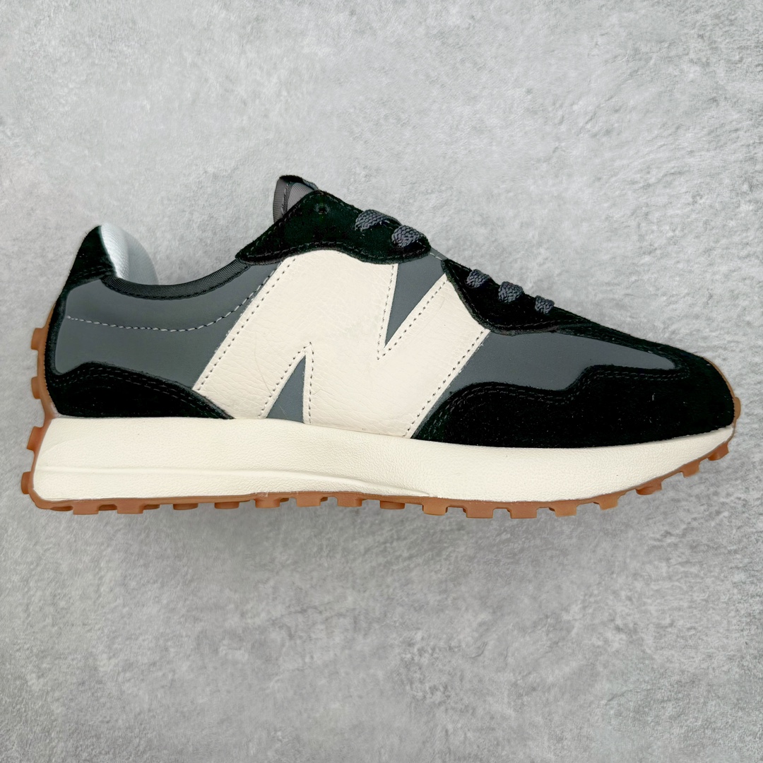 New Balance 327 Retro Casual Sneakers - Green/White, Comfortable & Stylish 3 i1710892187 9008 0