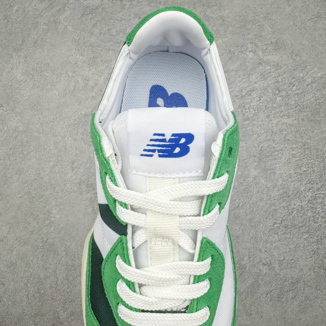 图片[5]-＃福利特价 New Balance MS327 NB新百伦系列复古休闲运动慢跑鞋 以更纯粹的复古风格设计打造的全新造型 侧身还以解构设计 将 N 字标志以做旧压花样式呈现 样式别具新意 而麂皮、冲孔皮革的塑造 则呈现出高级怀旧气质 也让鞋款在奢华时装风格与运动氛围之间达到了平衡 鞋身采用尼龙及猪巴革麂皮物料拼接构成 中底高弹PU材质及满丁防滑橡胶外底 尺码：36 37 37.5 38 38.5 39.5 40 40.5 41.5 42 42.5 43 44 45-选品中心